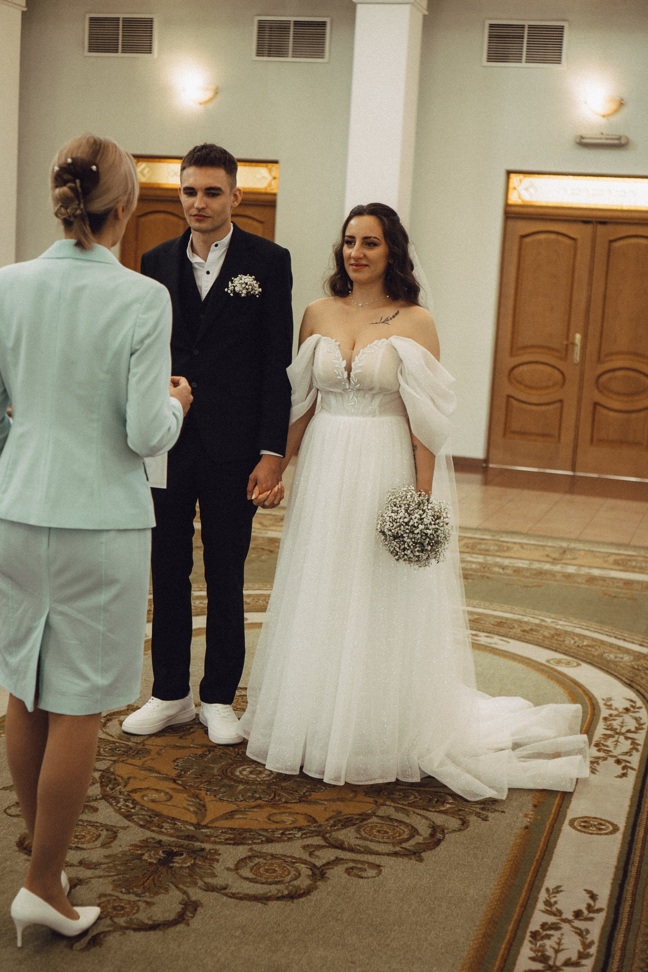 СВАДЕБНАЯ СЬЕМК В ПАРКЕ 300-ЛЕТИЯ. Профессиональный фотограф, Санкт-Петербург — Виктория Богомолова