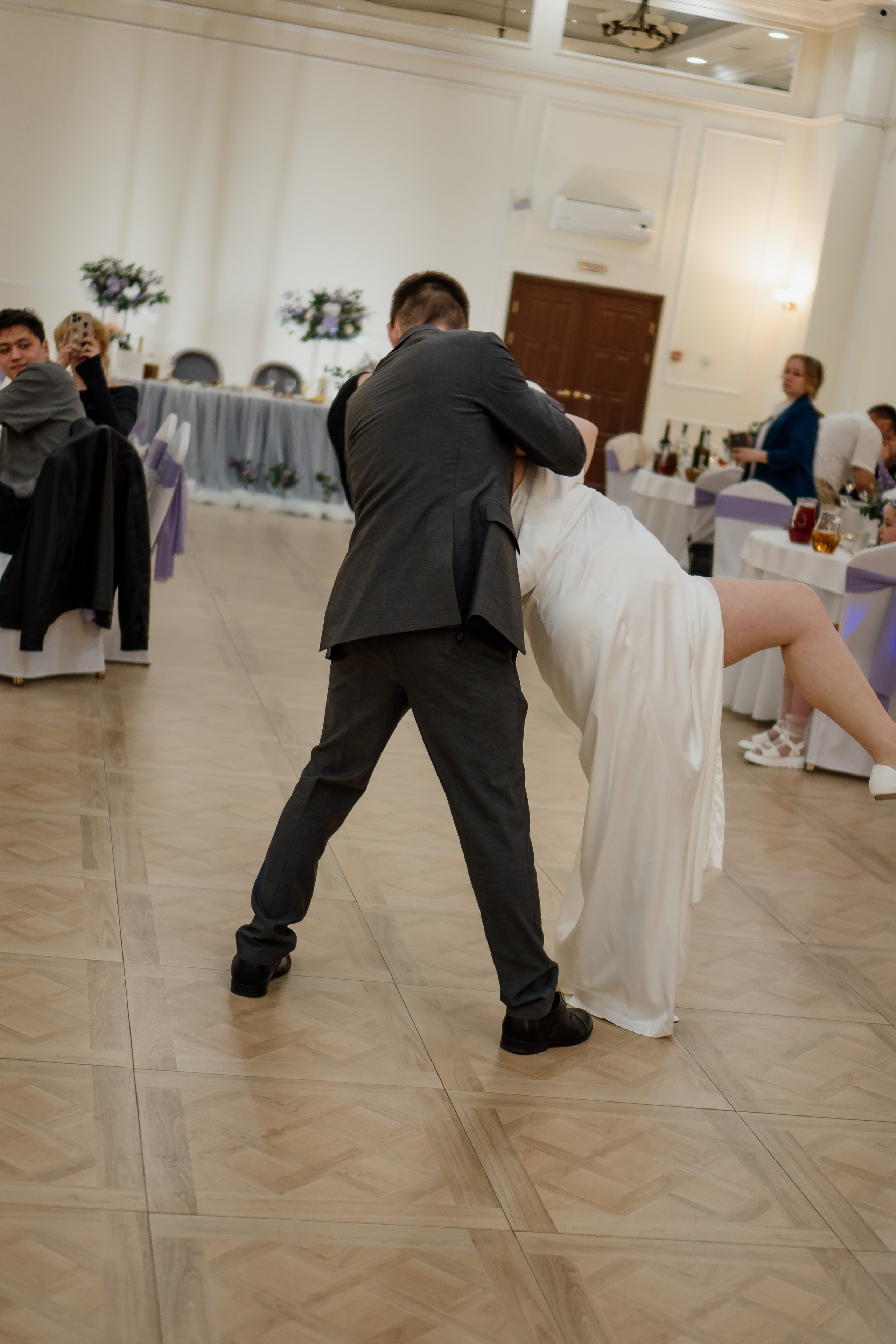 СВАДЕБНАЯ СЬЕМКА В ЗАГСЕ И БАНКЕТ. Профессиональный фотограф, Санкт-Петербург — Виктория Богомолова