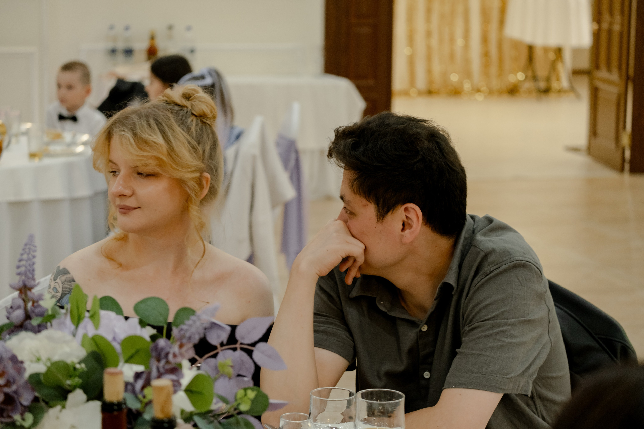 СВАДЕБНАЯ СЬЕМКА В ЗАГСЕ И БАНКЕТ. Профессиональный фотограф, Санкт-Петербург — Виктория Богомолова