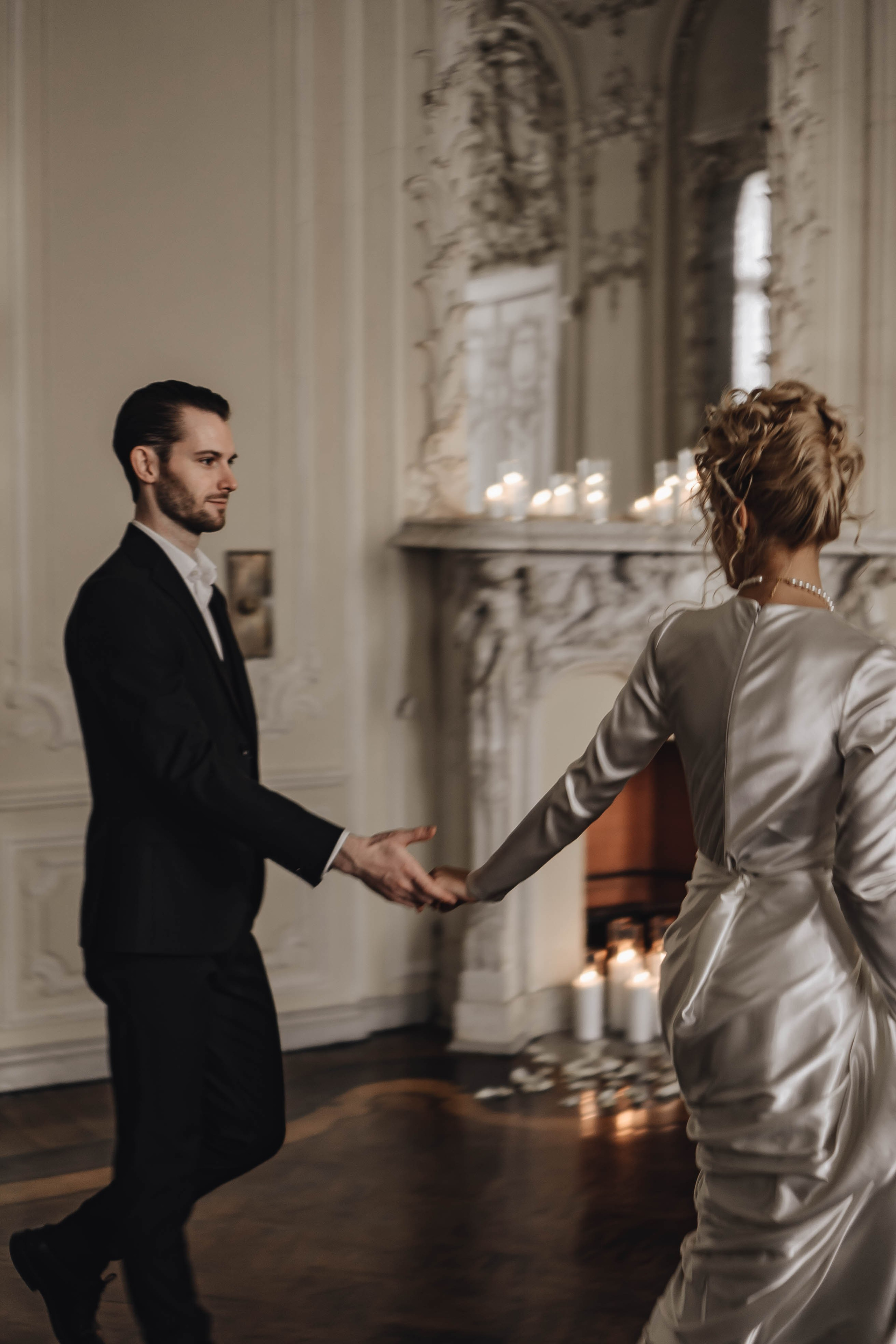 СВАДЕБНАЯ ФОТОСЕСИИЯ В НИКОЛАЕВСКОМ ДВОРЦЕ. Профессиональный фотограф, Санкт-Петербург — Виктория Богомолова