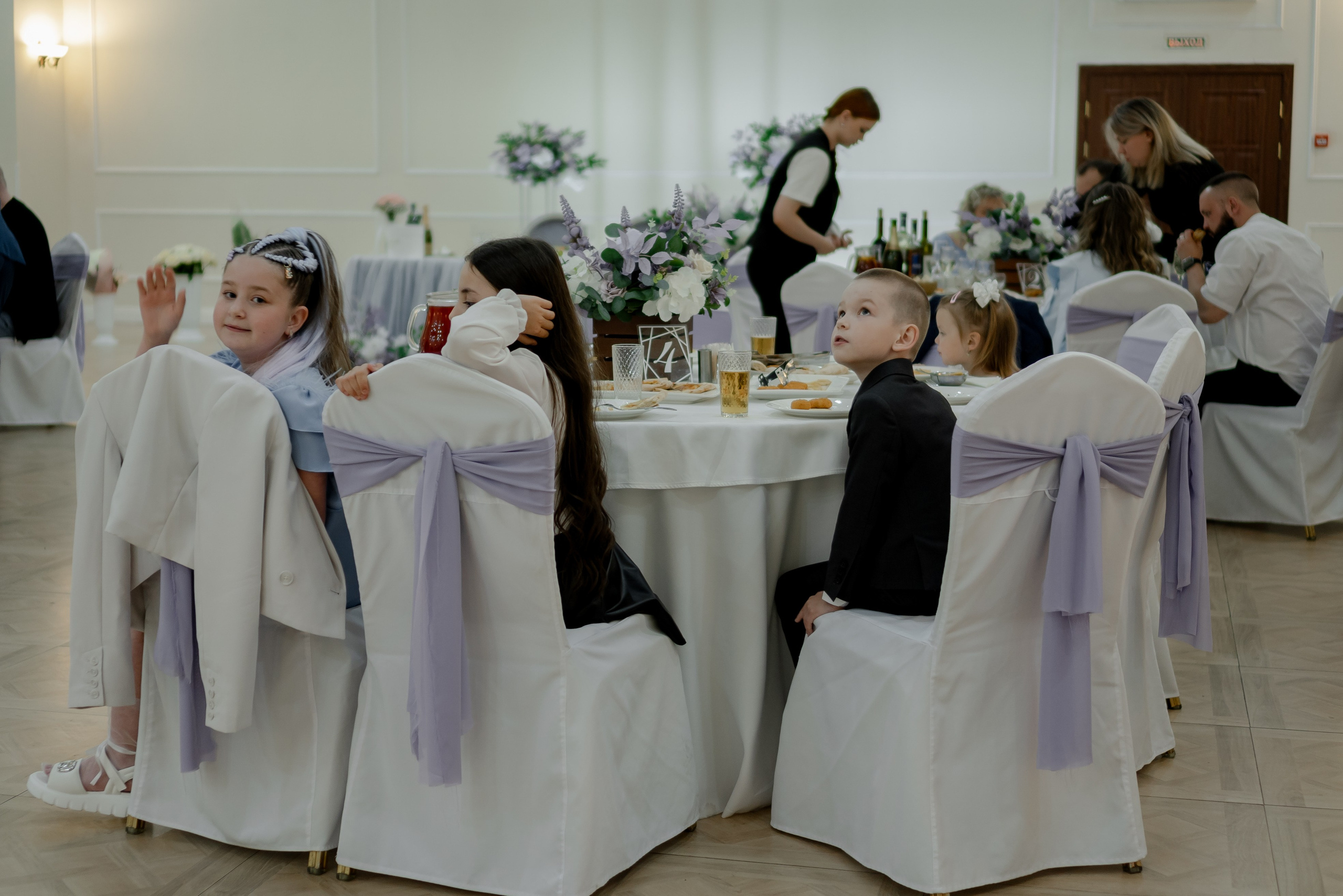 СВАДЕБНАЯ СЬЕМКА В ЗАГСЕ И БАНКЕТ. Профессиональный фотограф, Санкт-Петербург — Виктория Богомолова