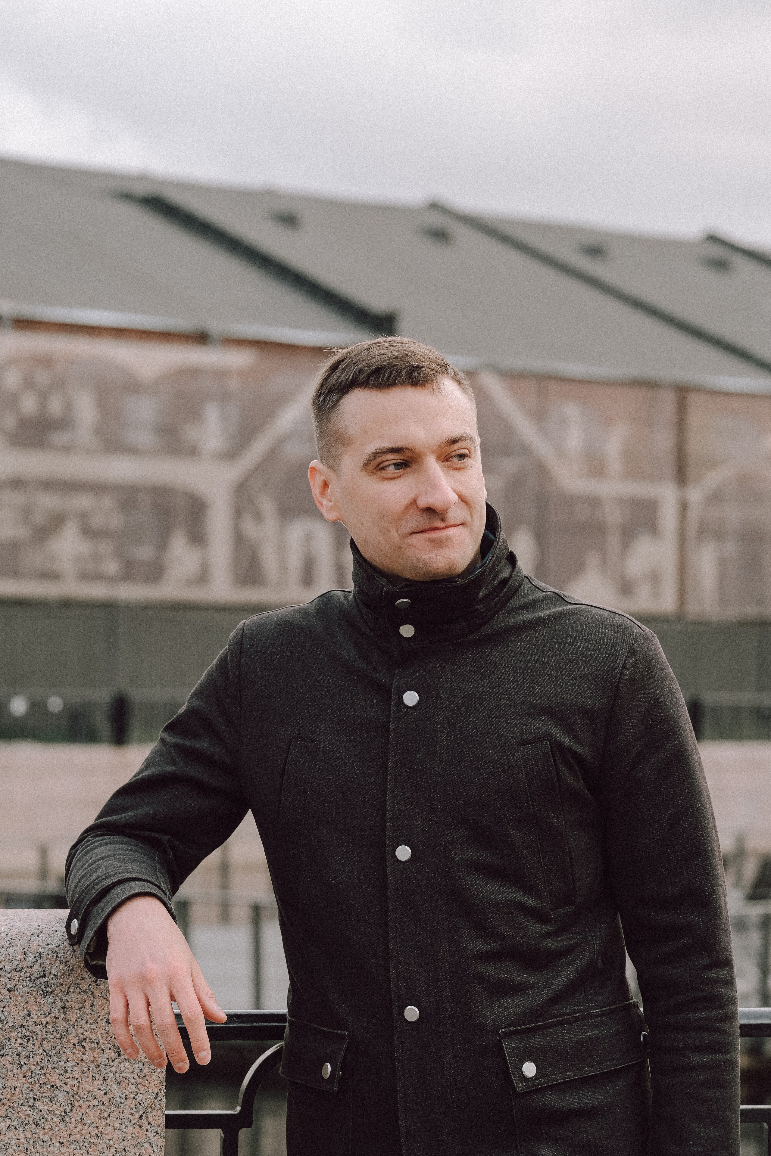 Прогулка по городу. Профессиональный фотограф, Санкт-Петербург — Виктория Богомолова