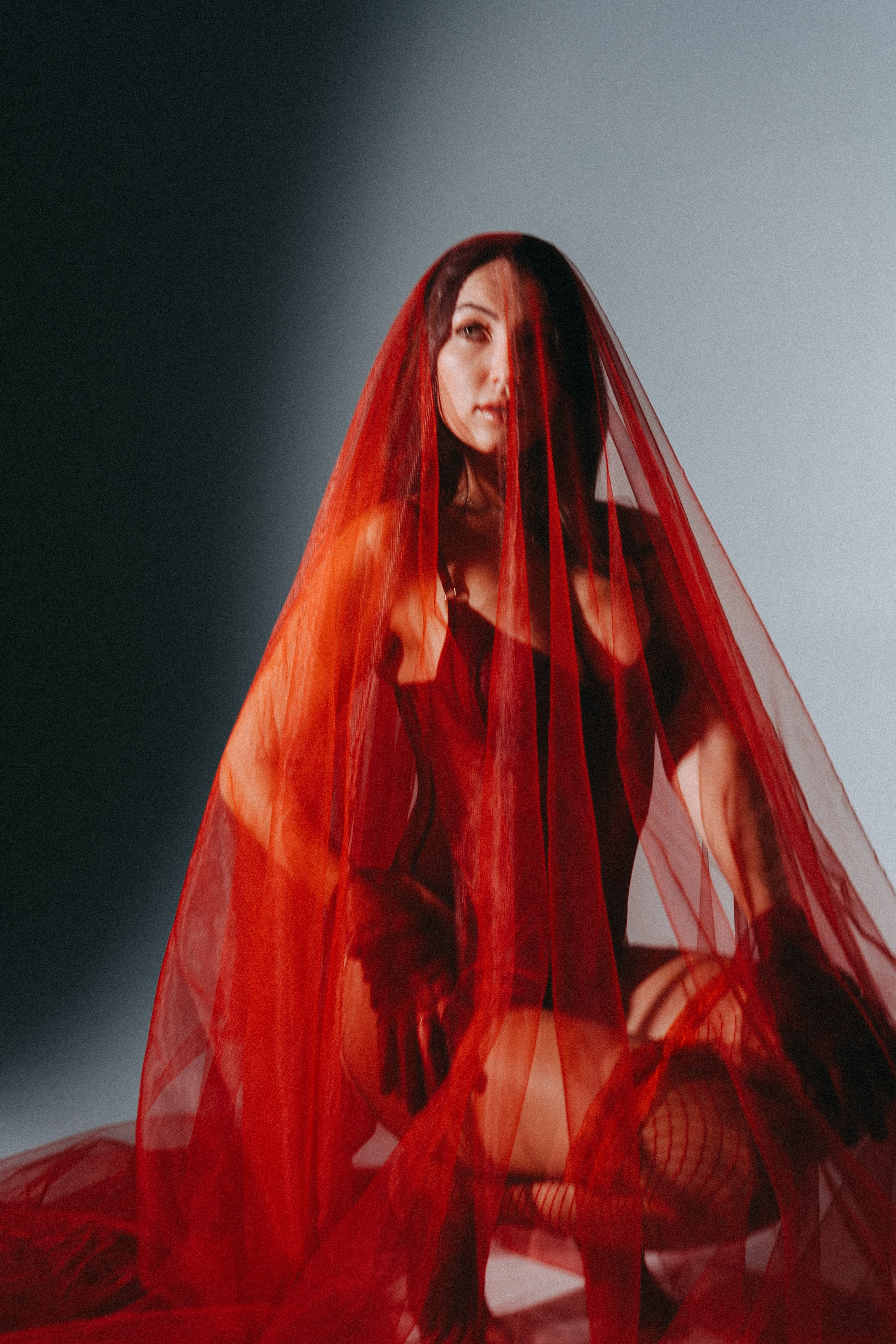 Творческая история для девушки. Профессиональный фотограф, Санкт-Петербург — Виктория Богомолова