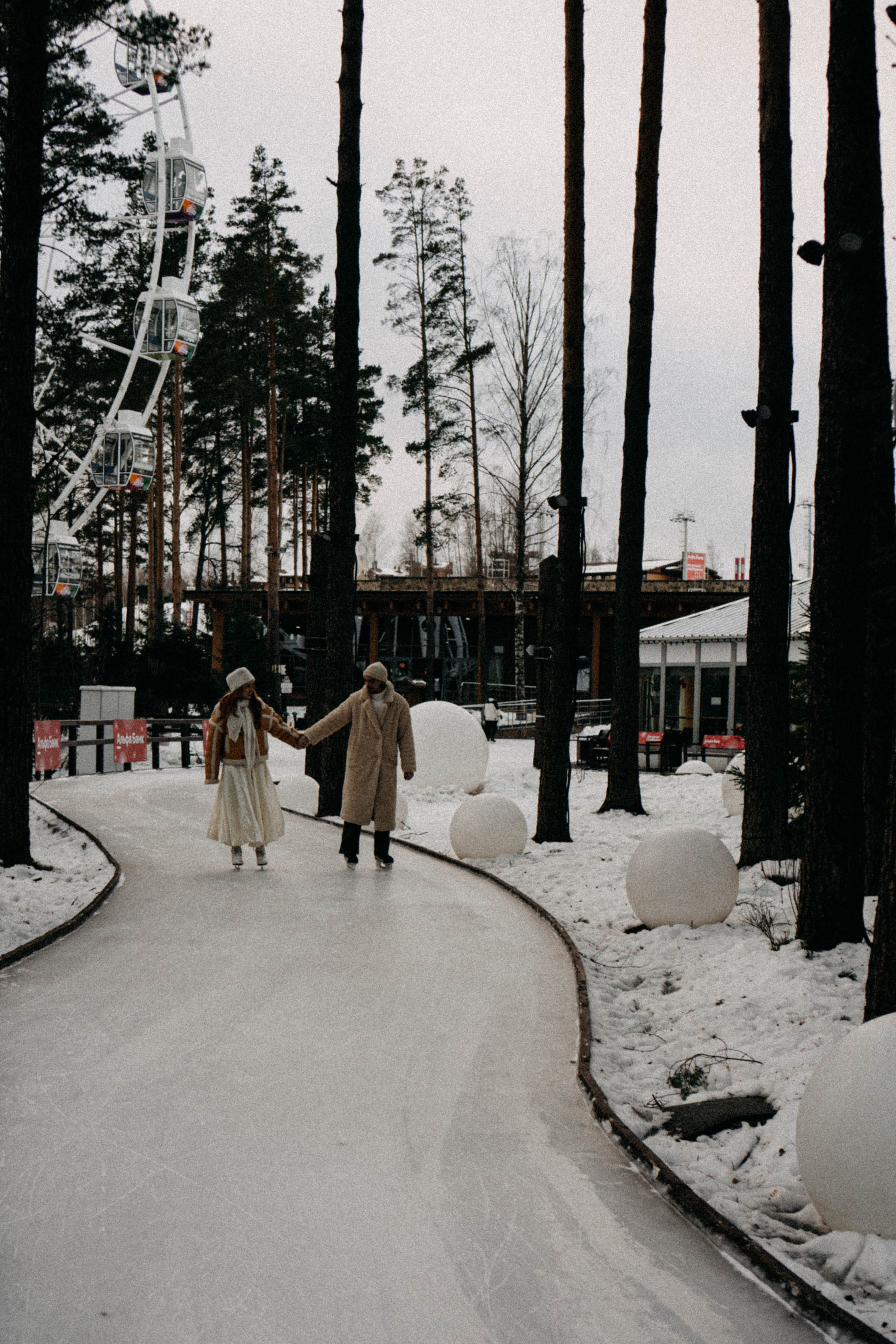 Каток. Профессиональный фотограф, Санкт-Петербург — Виктория Богомолова