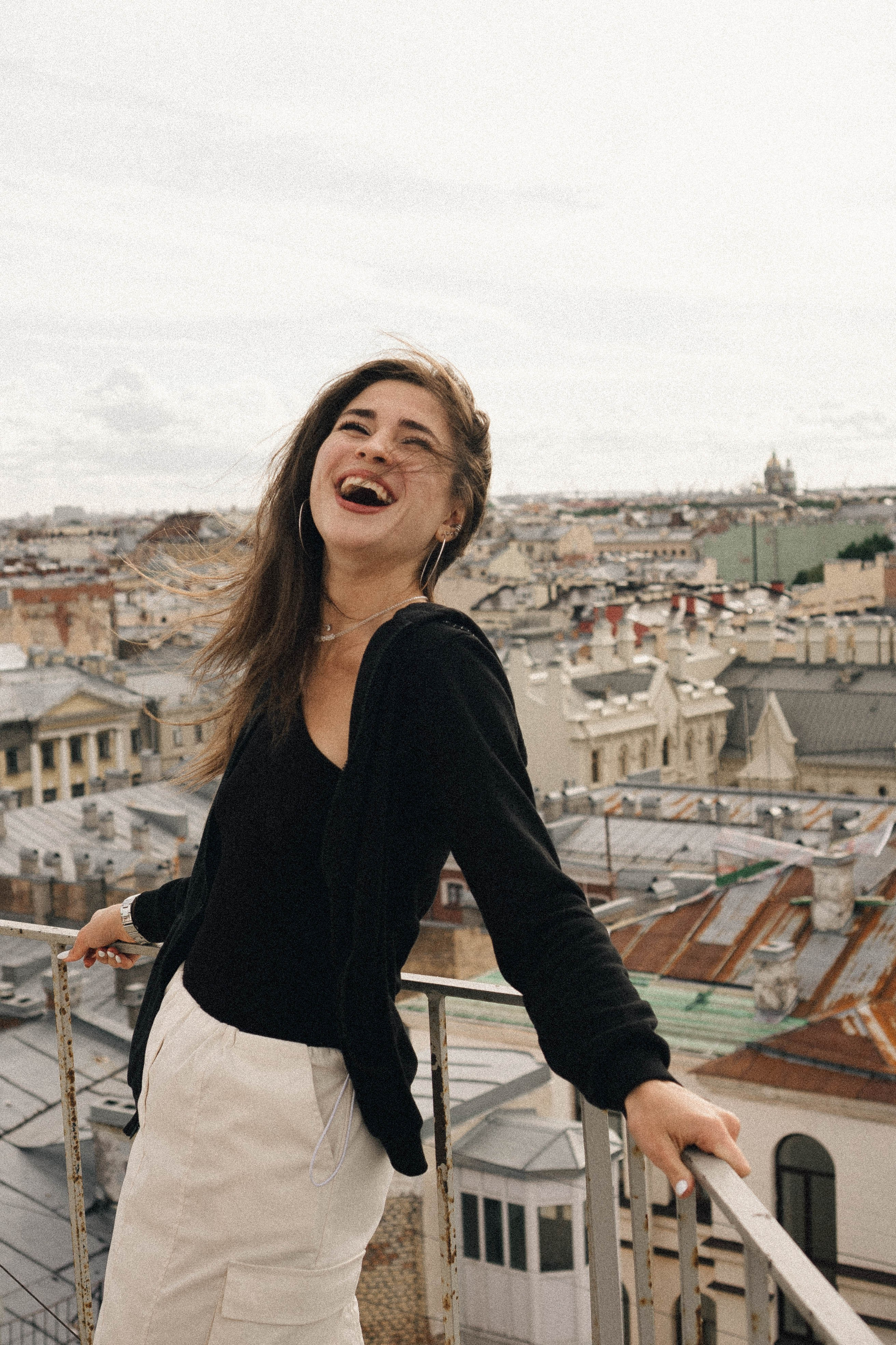 Крыши питера. Профессиональный фотограф, Санкт-Петербург — Виктория Богомолова