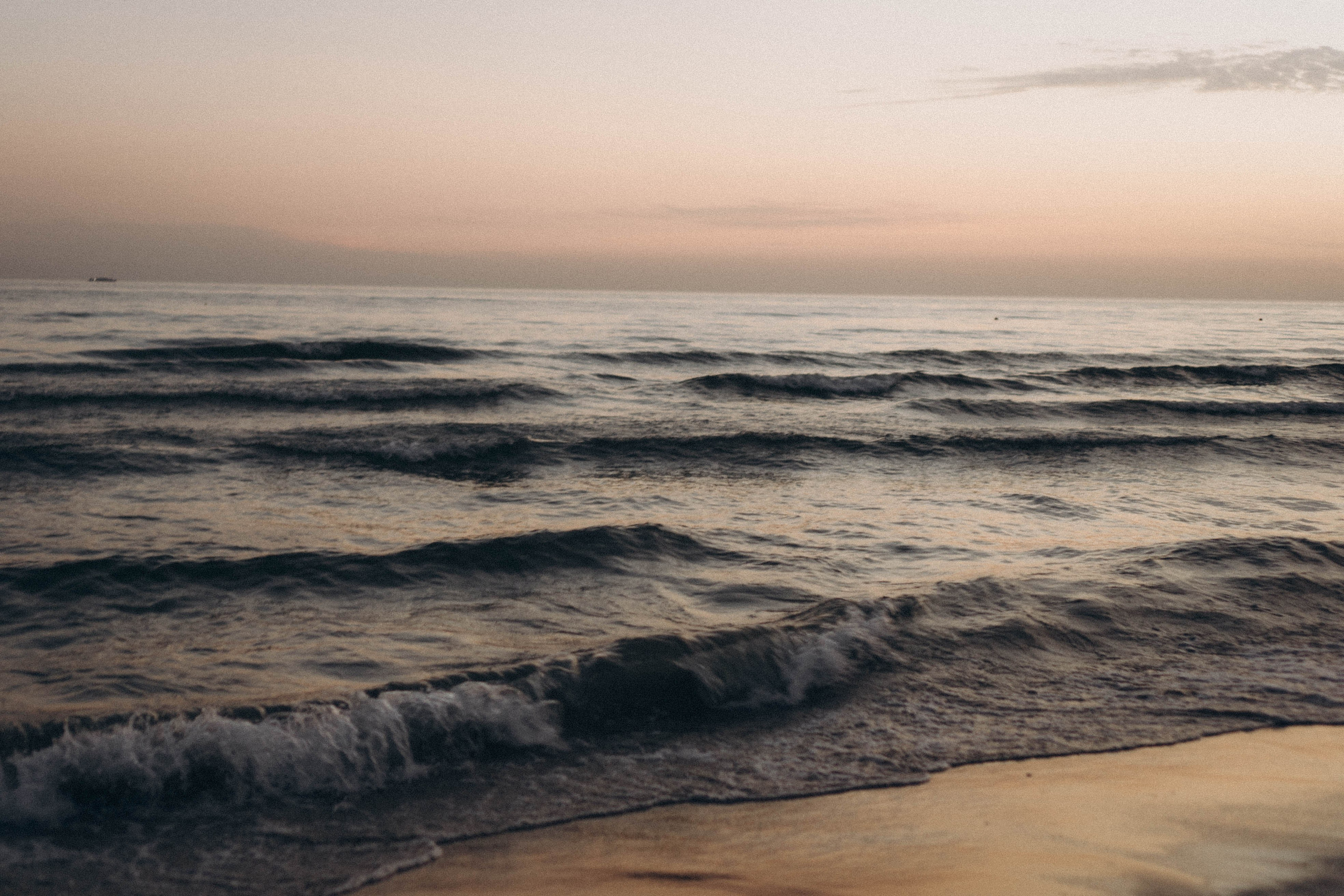 Июльский вечер на берегу черного моря. Профессиональный фотограф, Санкт-Петербург — Виктория Богомолова