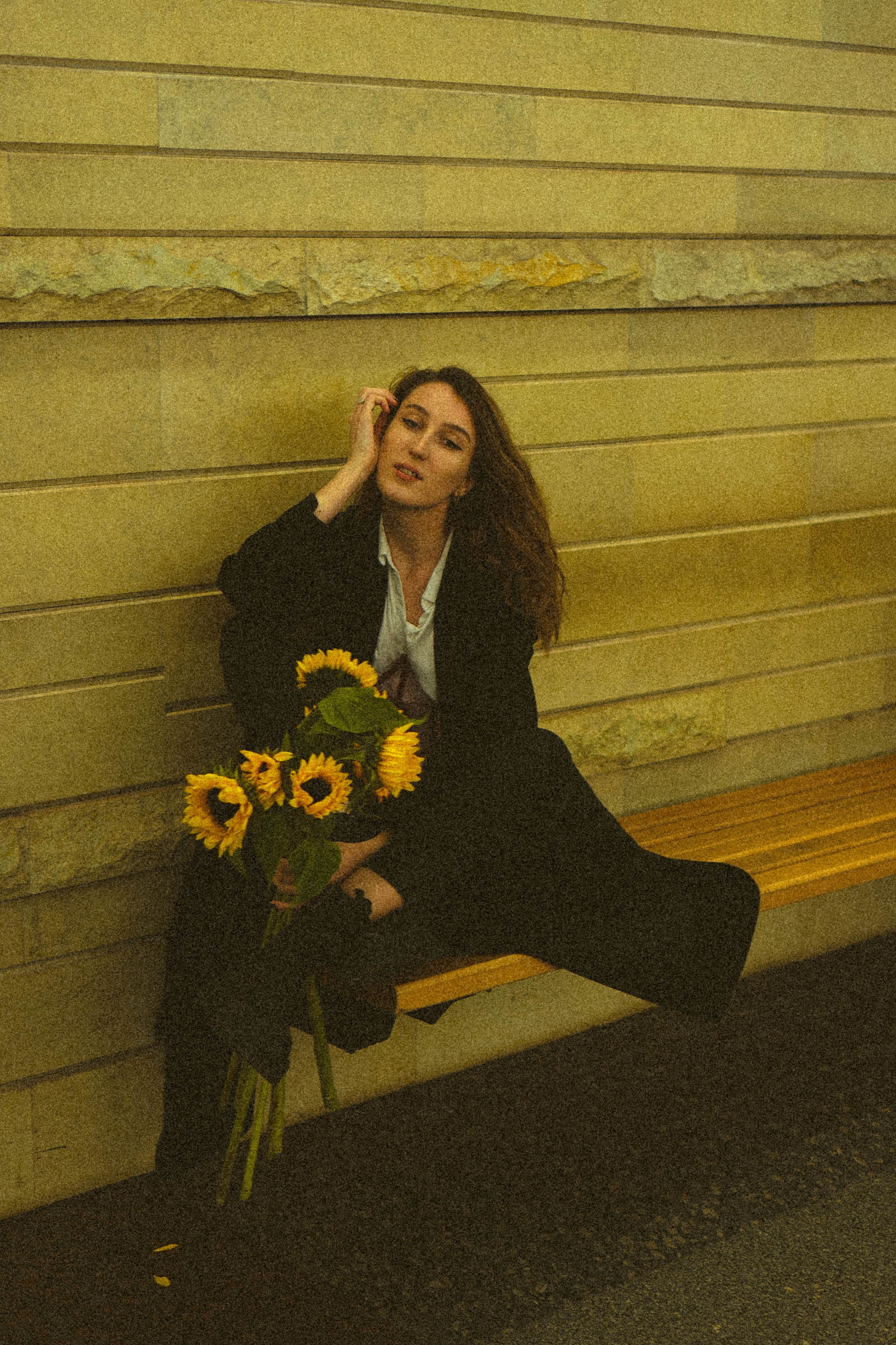 В метро. Профессиональный фотограф, Санкт-Петербург — Виктория Богомолова