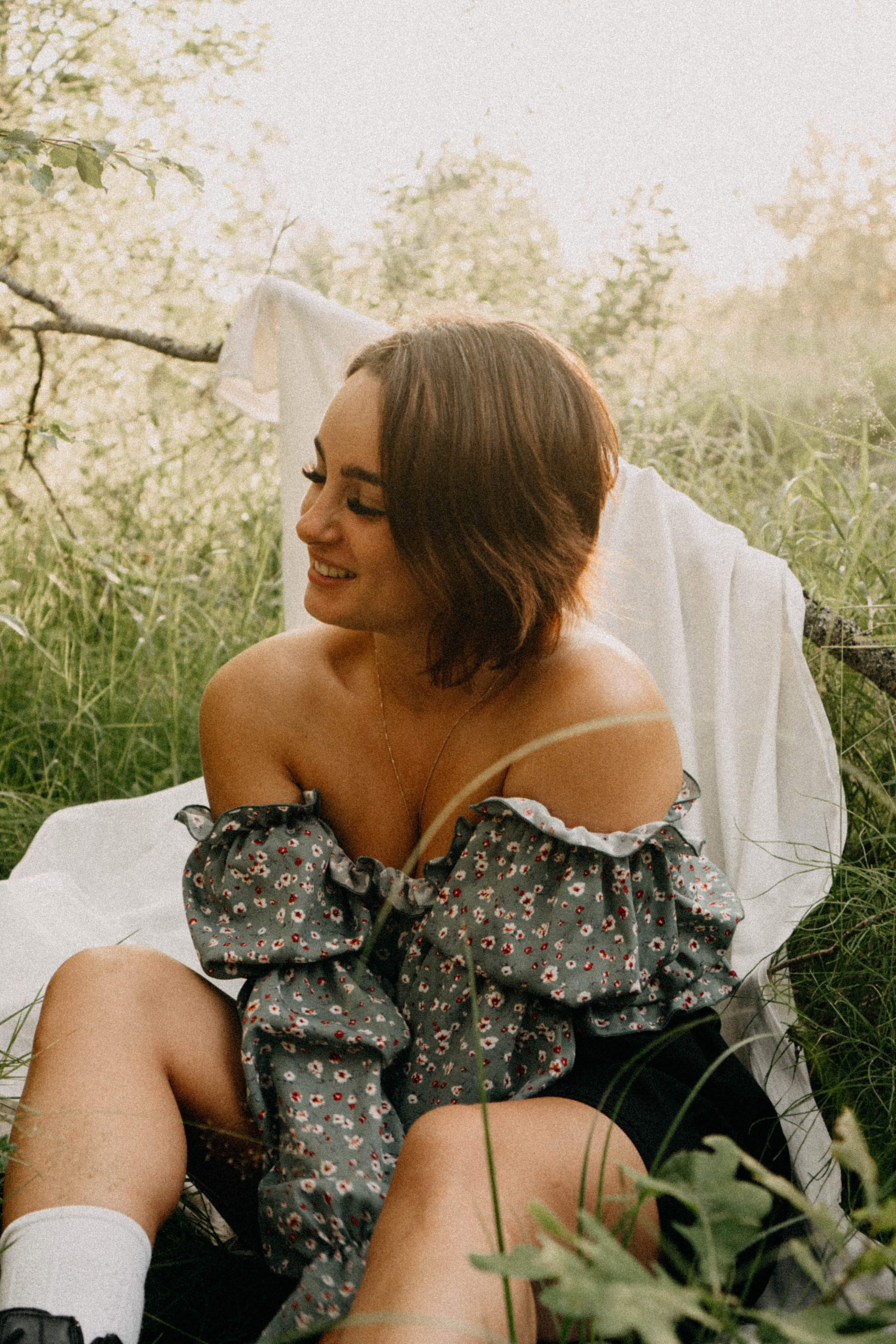 Летняя прогулка. Профессиональный фотограф, Санкт-Петербург — Виктория Богомолова