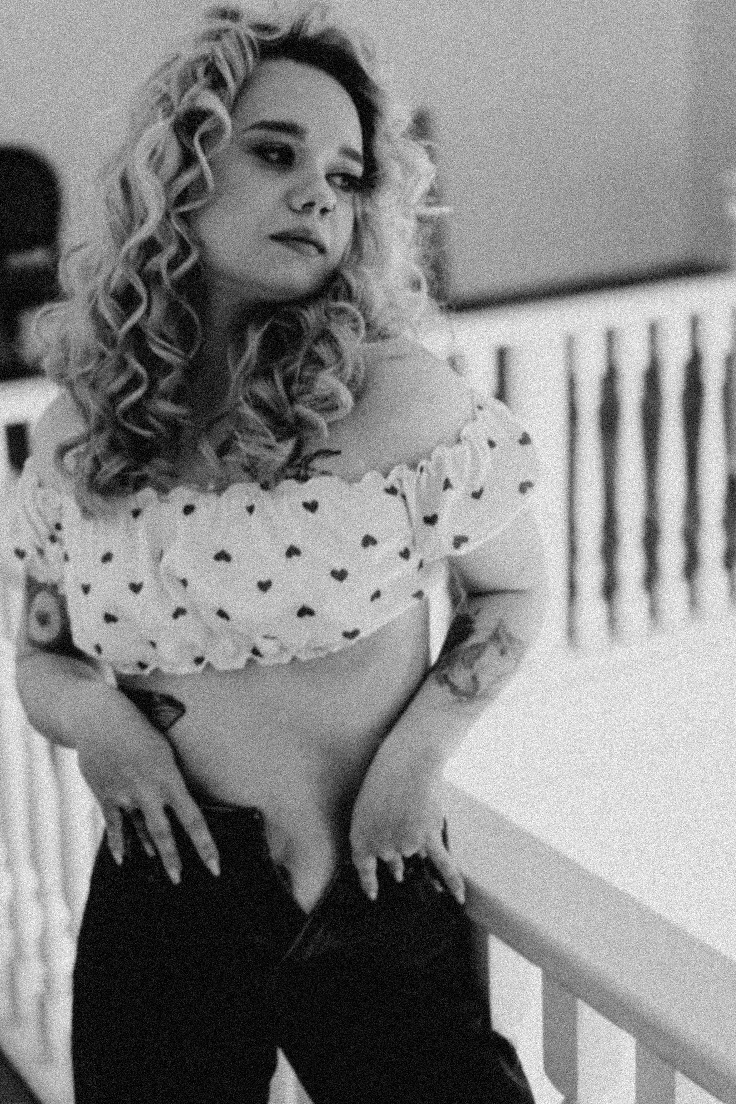 Студийная. Профессиональный фотограф, Санкт-Петербург — Виктория Богомолова