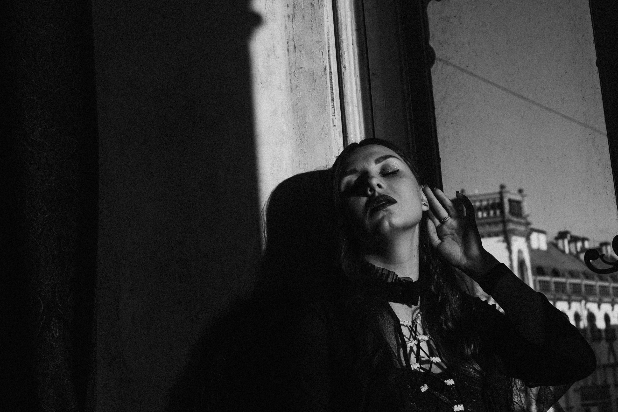 Мистический стиль. Профессиональный фотограф, Санкт-Петербург — Виктория Богомолова