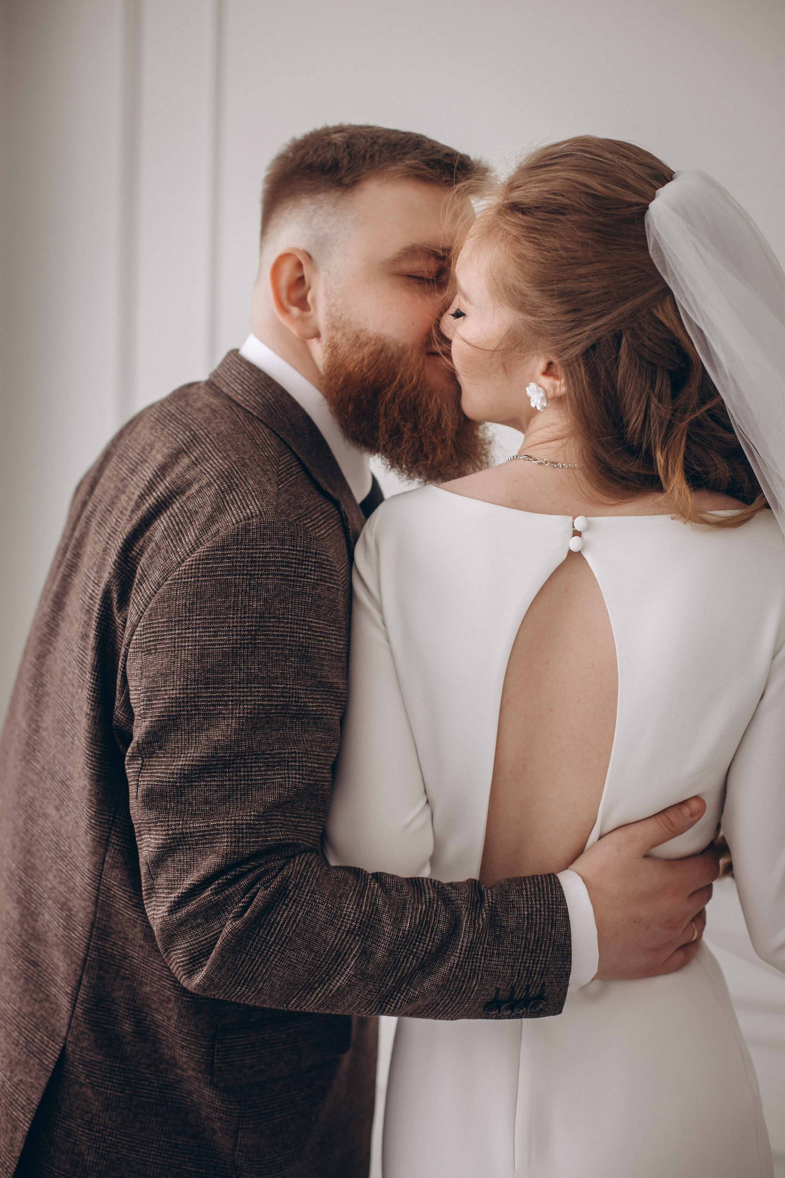 Пакет «Регистрация и прогулка». Фотограф