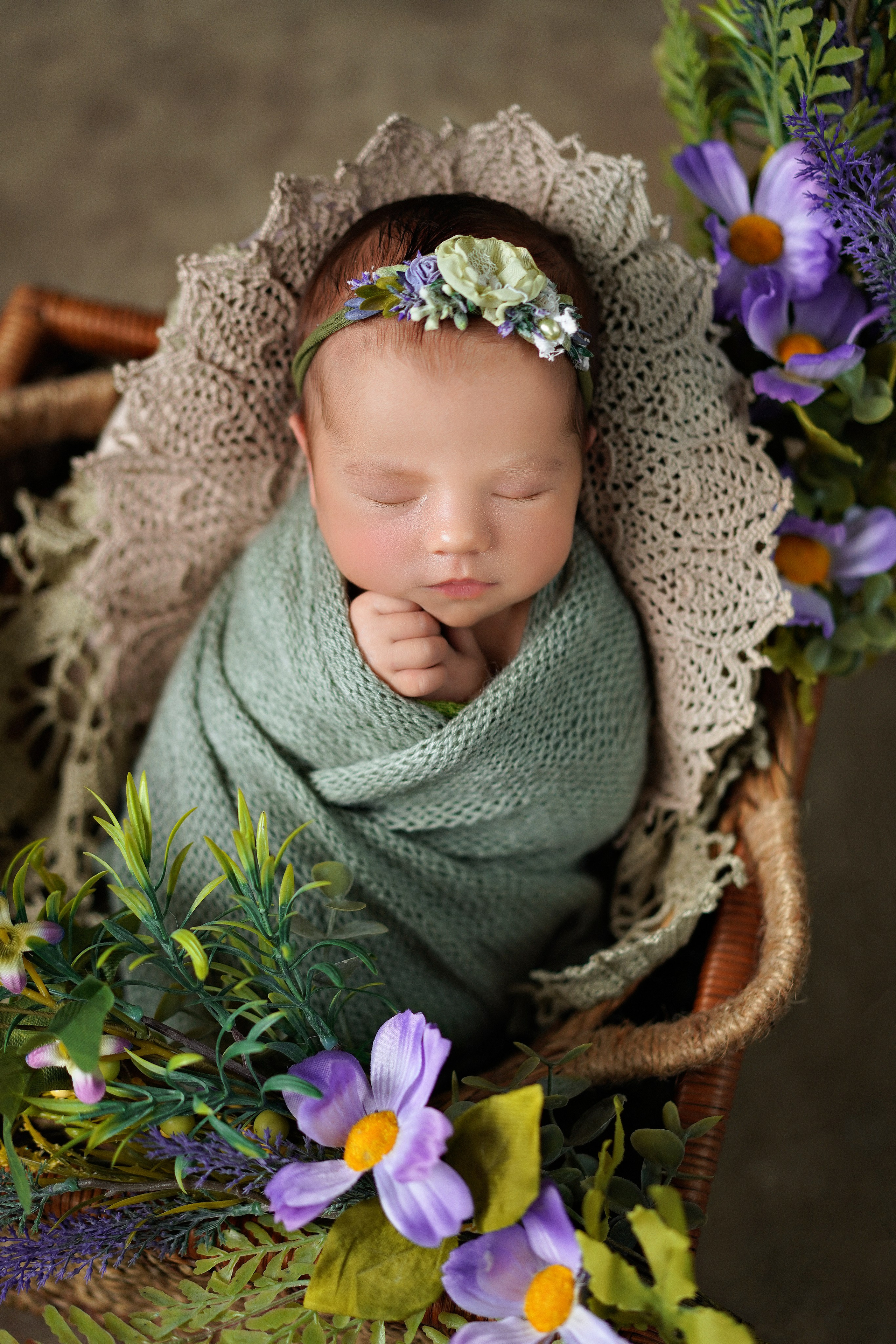 Новорожденные. Фотограф новорожденных беременных в Тюмени Ткачук Татьяна