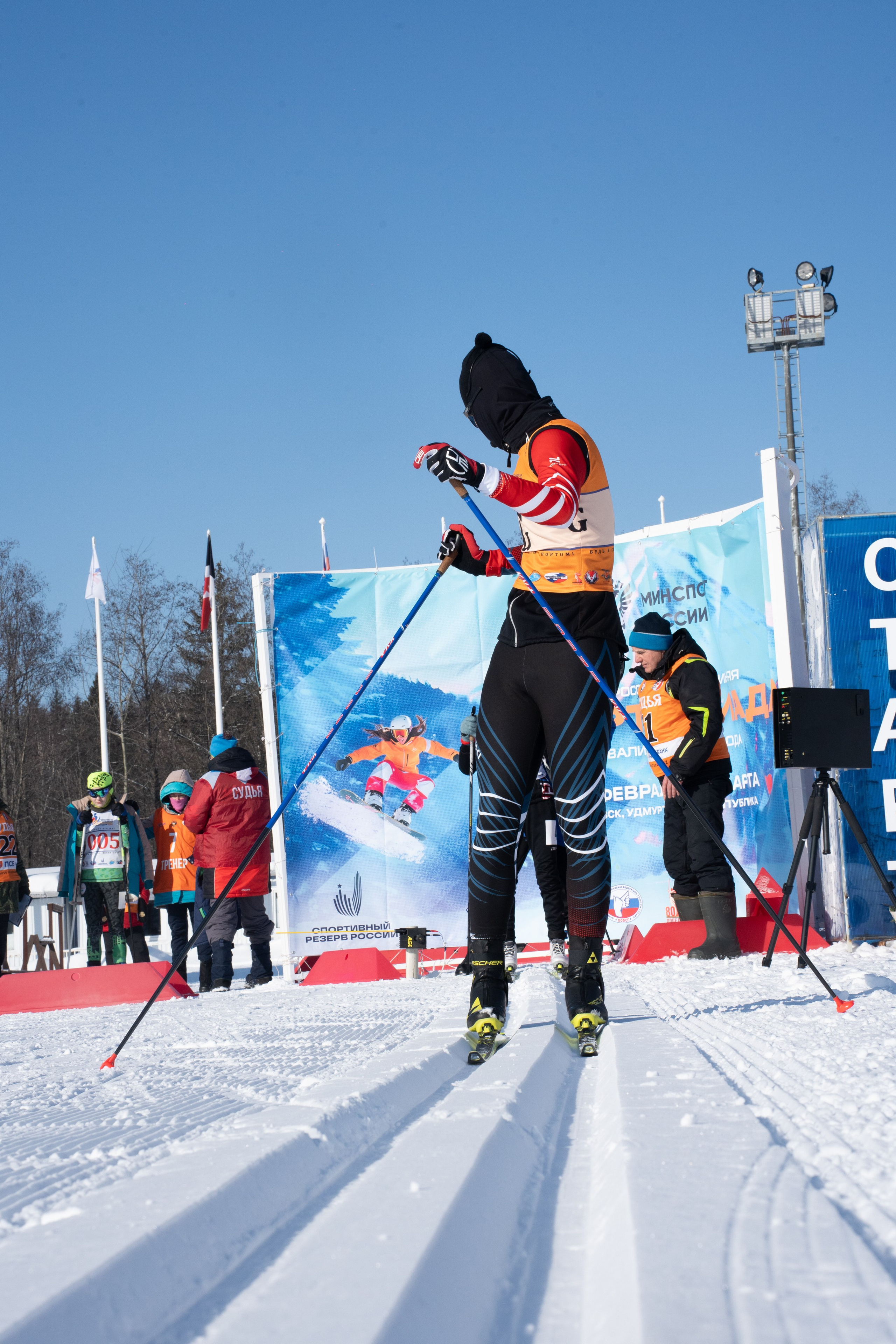 Спартакиада. Фотограф в Ижевске Максим Грундул
