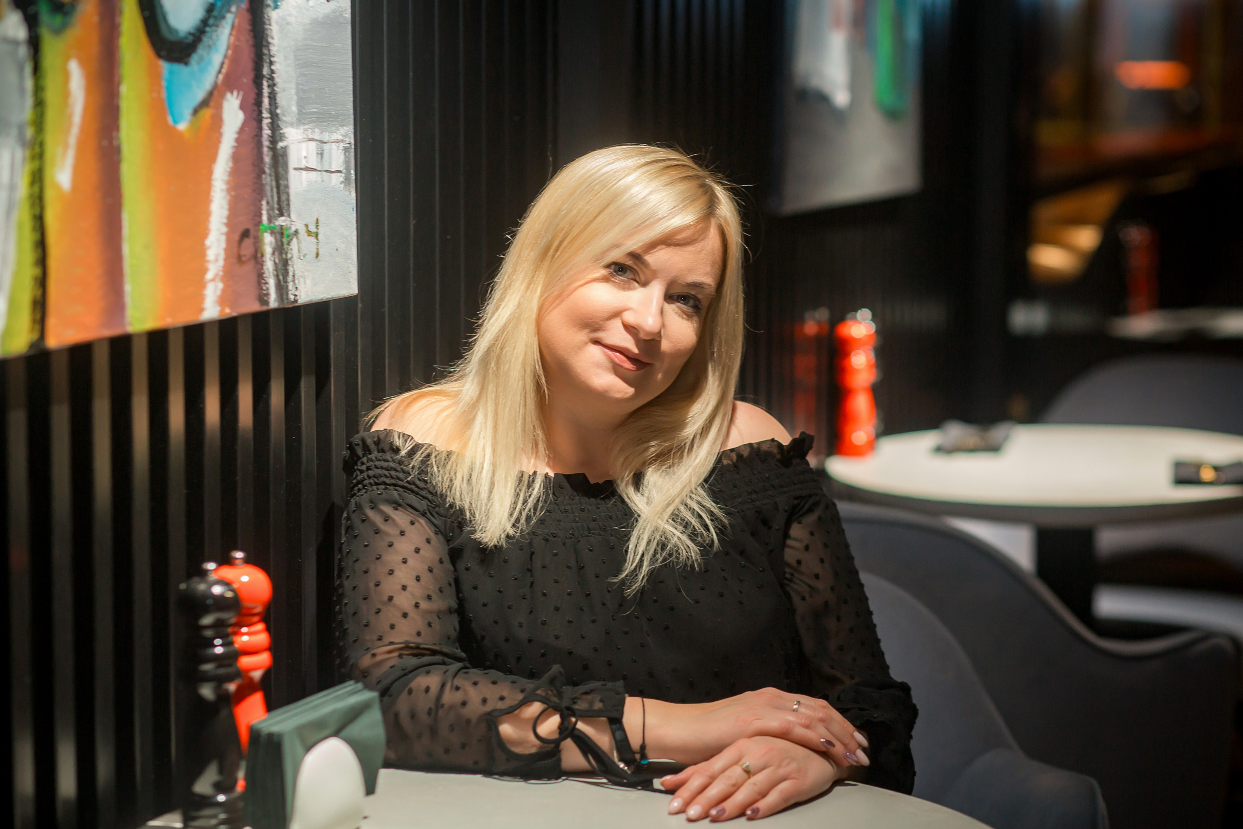 Корпоратив в RIBS. Фотографиня Мария Дикова