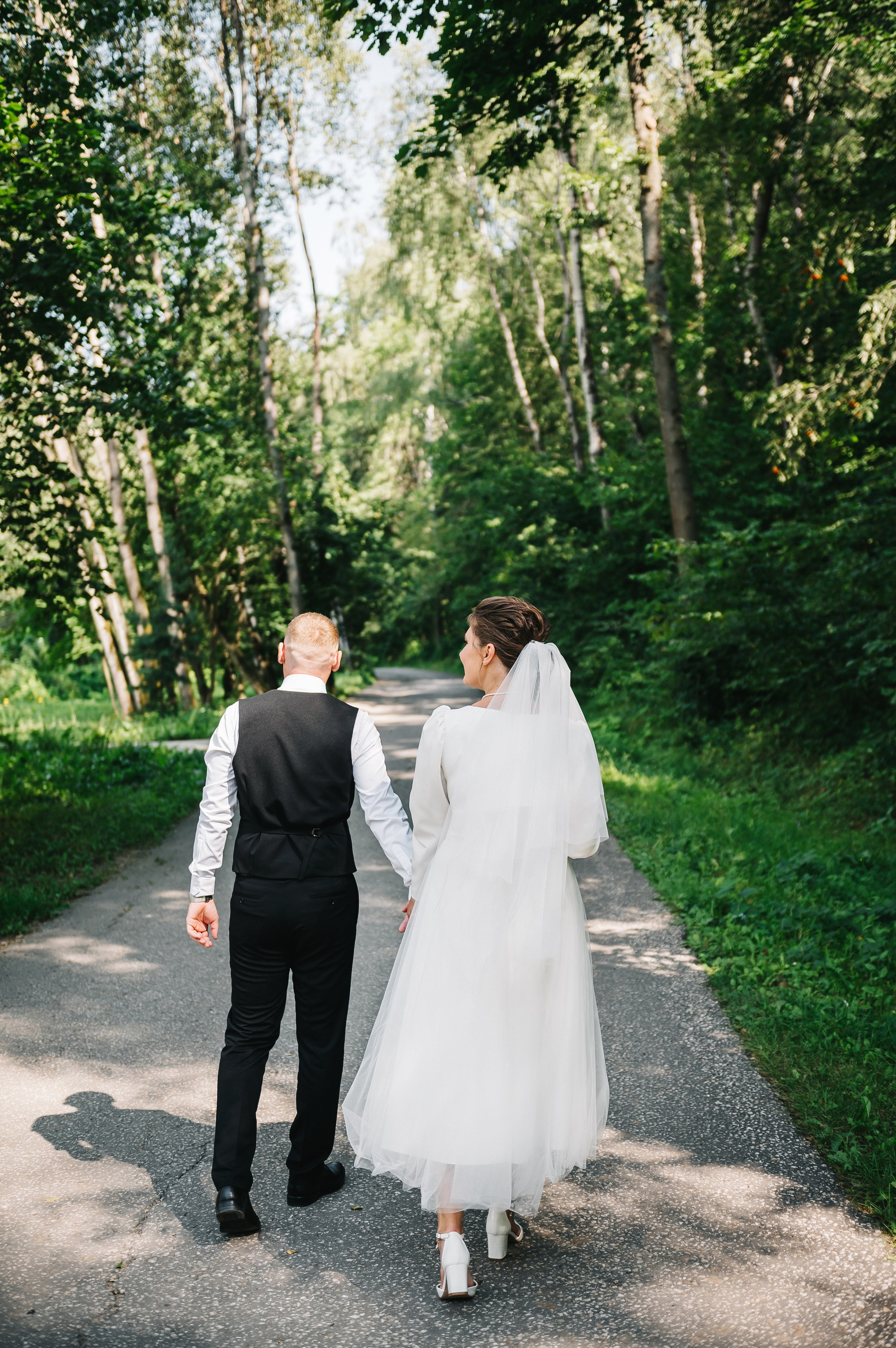 Сережа&Кристина. Семейный и свадебный фотограф Алёна Морозова Коломна