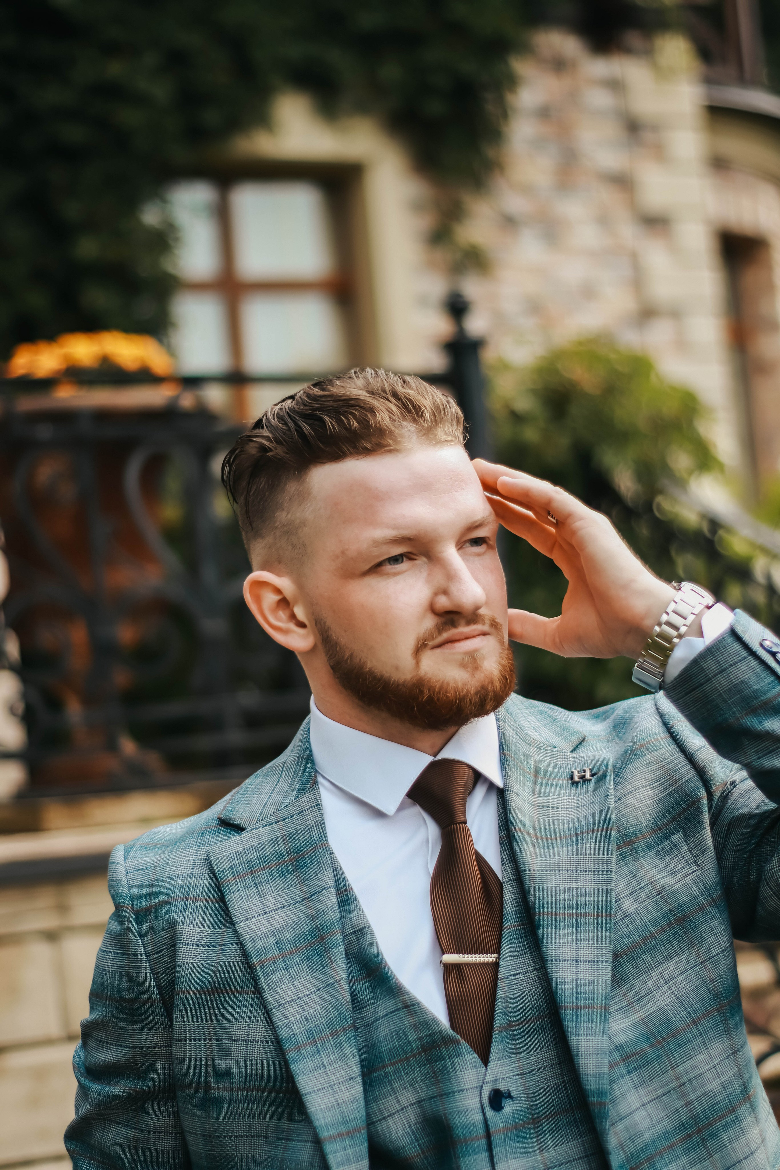 Съемка для гостей. Фотограф Дарья Маташкова