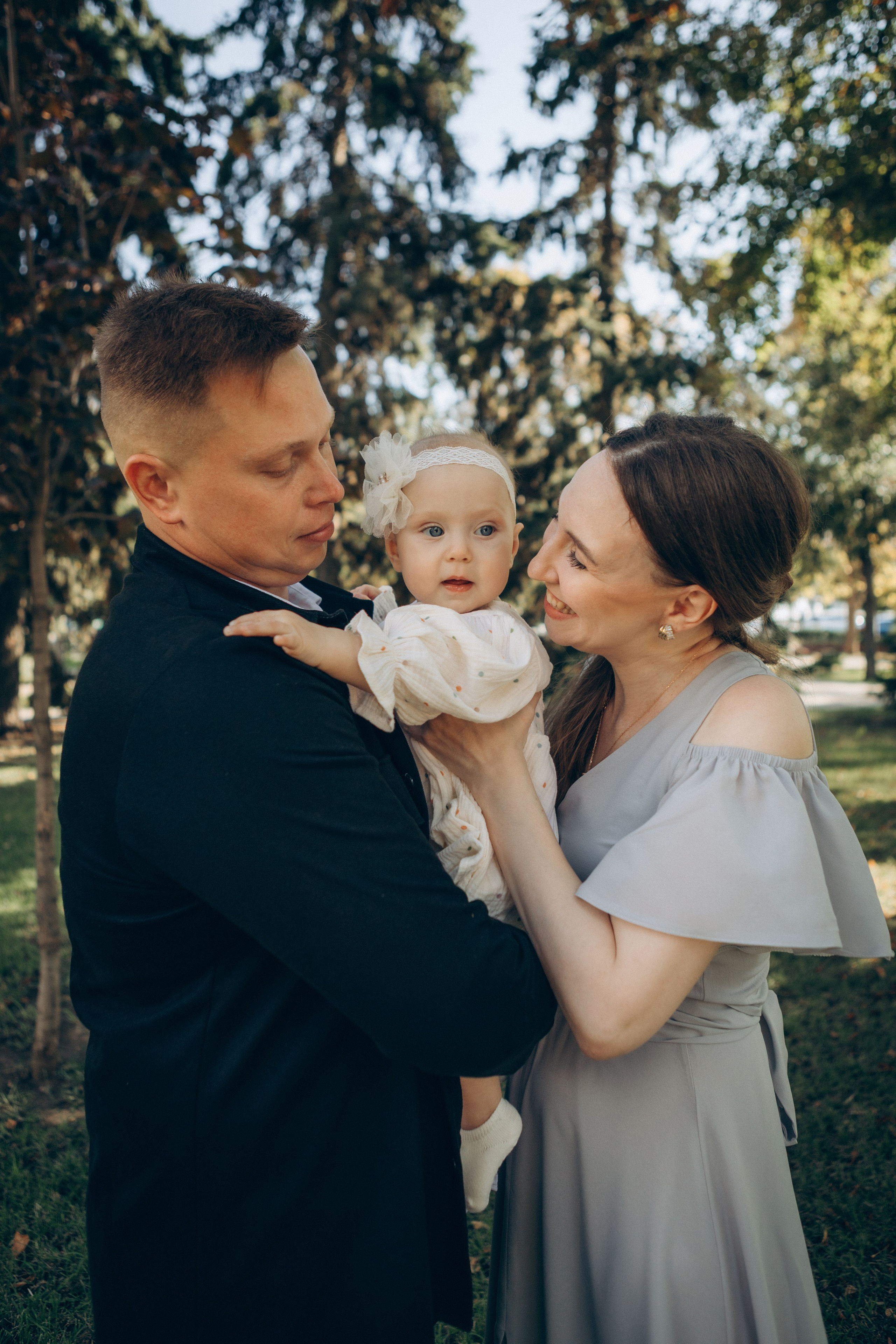 Крещение Софьи. Семейный фотограф и фотограф на роды в Ростове-на-Дону Мухина Виктория