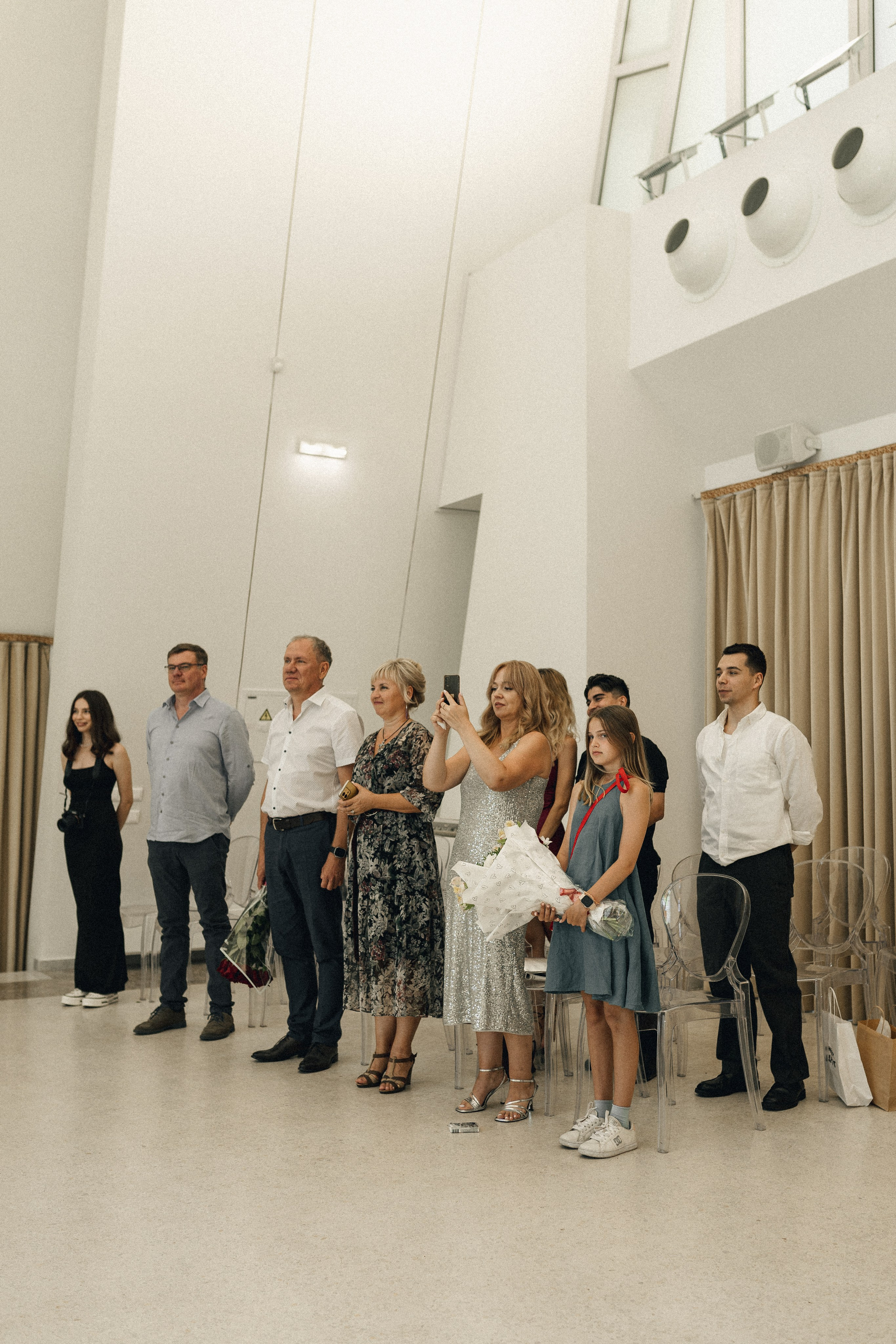 Юля и Саша. Фотограф Полина Безрядина