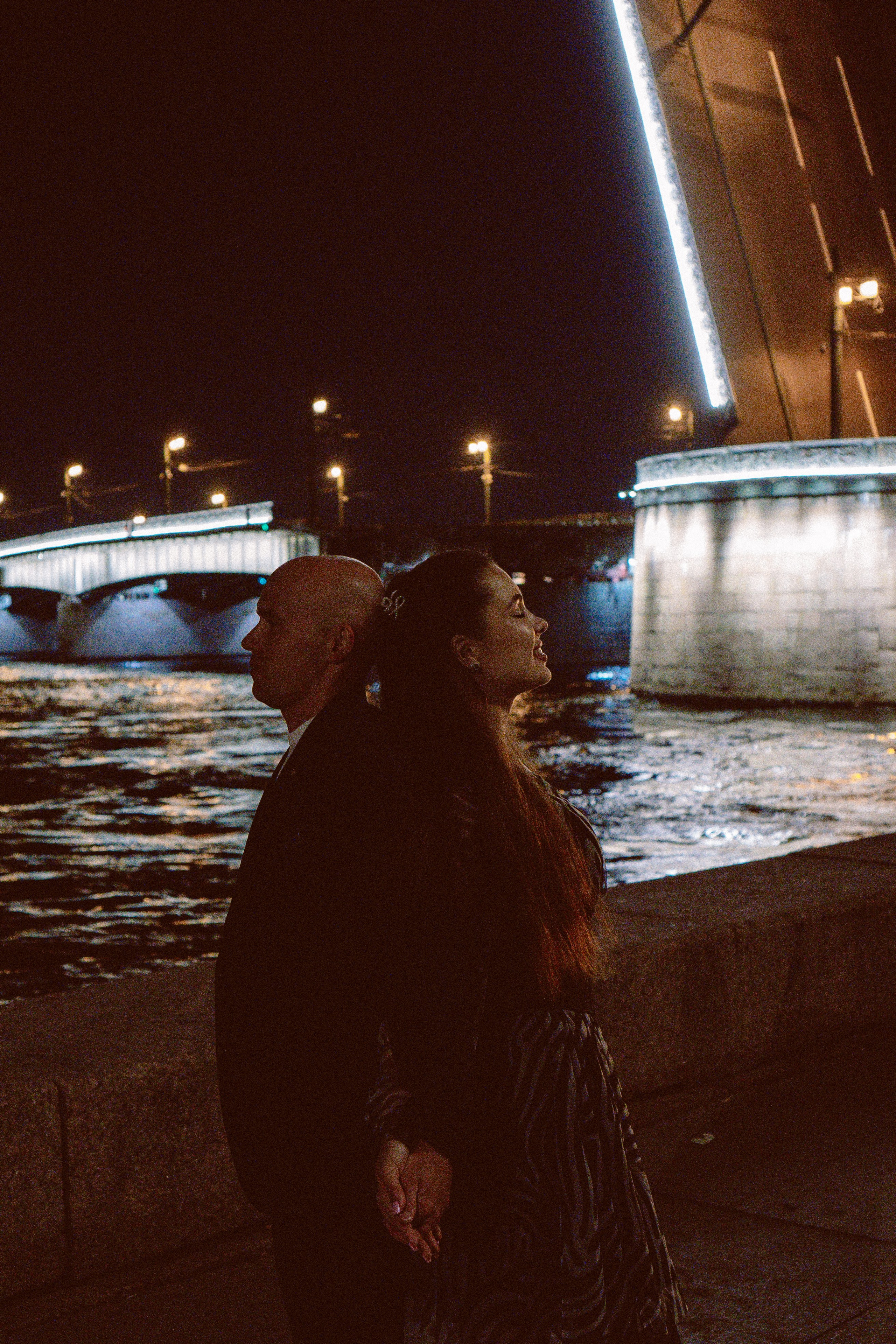 Любовь и питер. Профессиональный фотограф, Санкт-Петербург — Виктория Богомолова