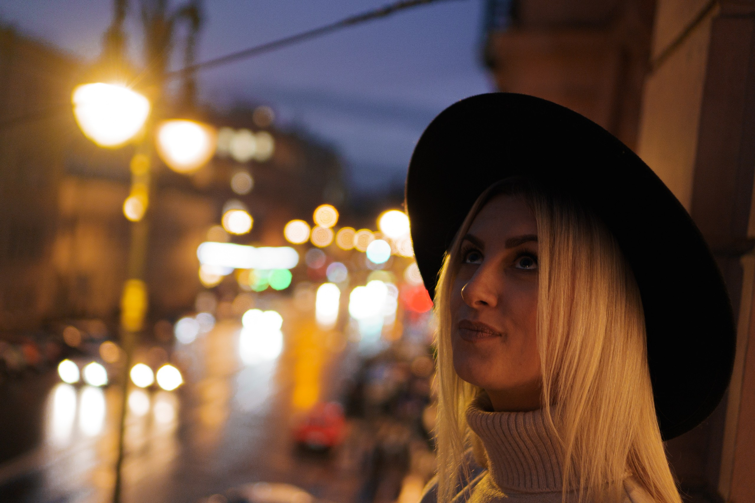 Студийная (обработка в другом стиле). Профессиональный фотограф, Санкт-Петербург — Виктория Богомолова