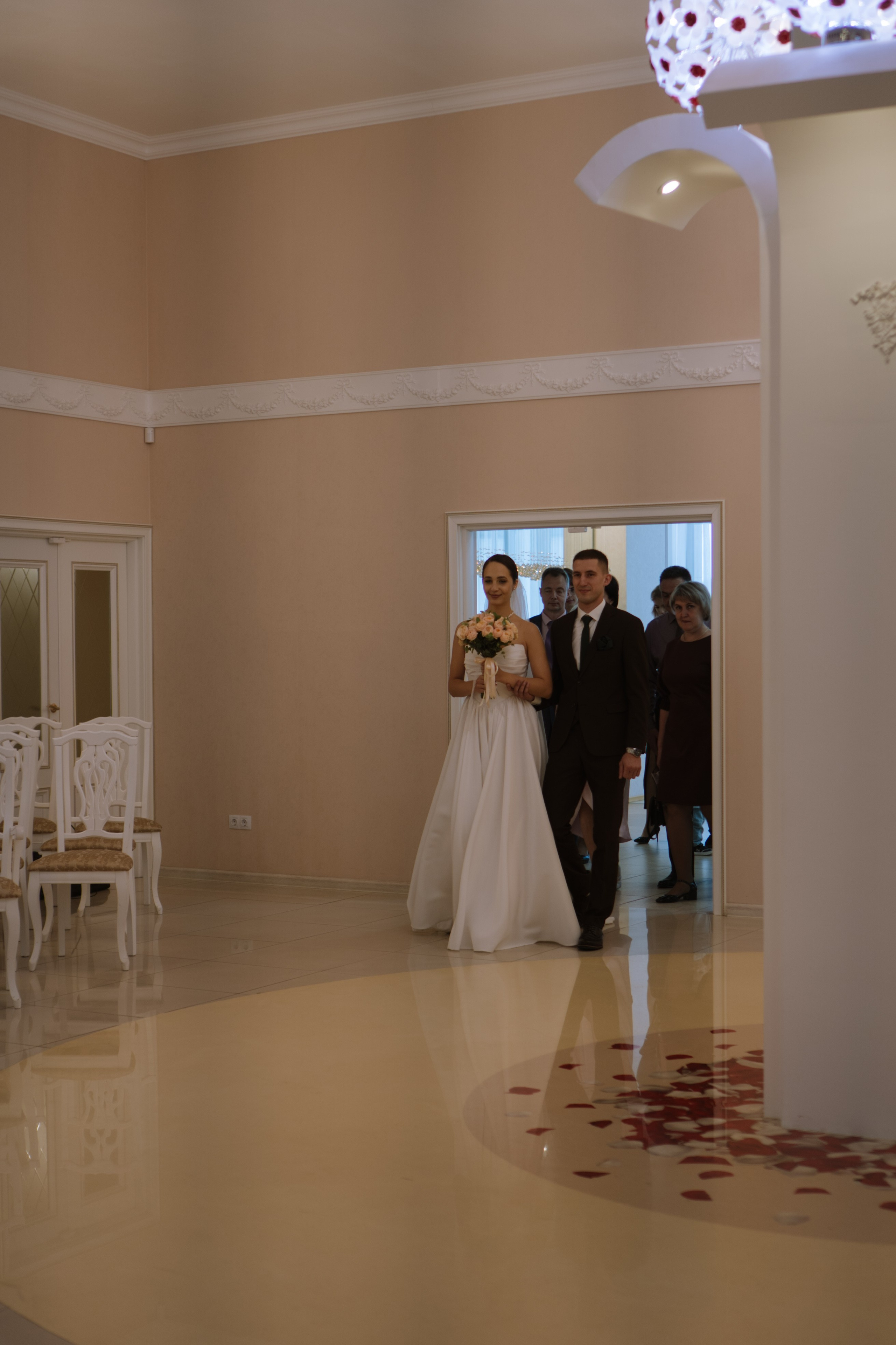 ЗАГС И ПРОГУЛКА 2 ЧАСА. Профессиональный фотограф, Санкт-Петербург — Виктория Богомолова