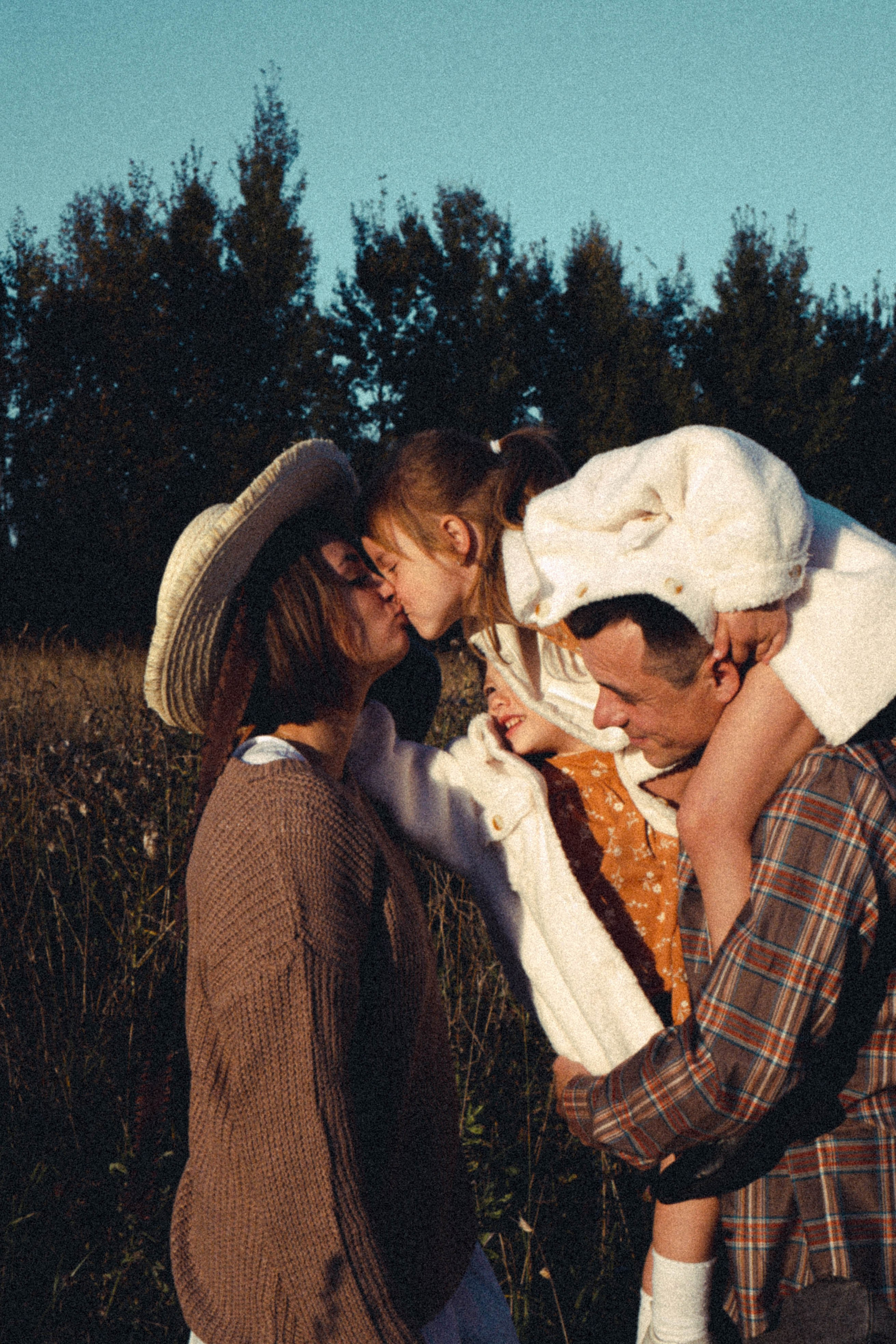 Семейная серия. Профессиональный фотограф, Санкт-Петербург — Виктория Богомолова