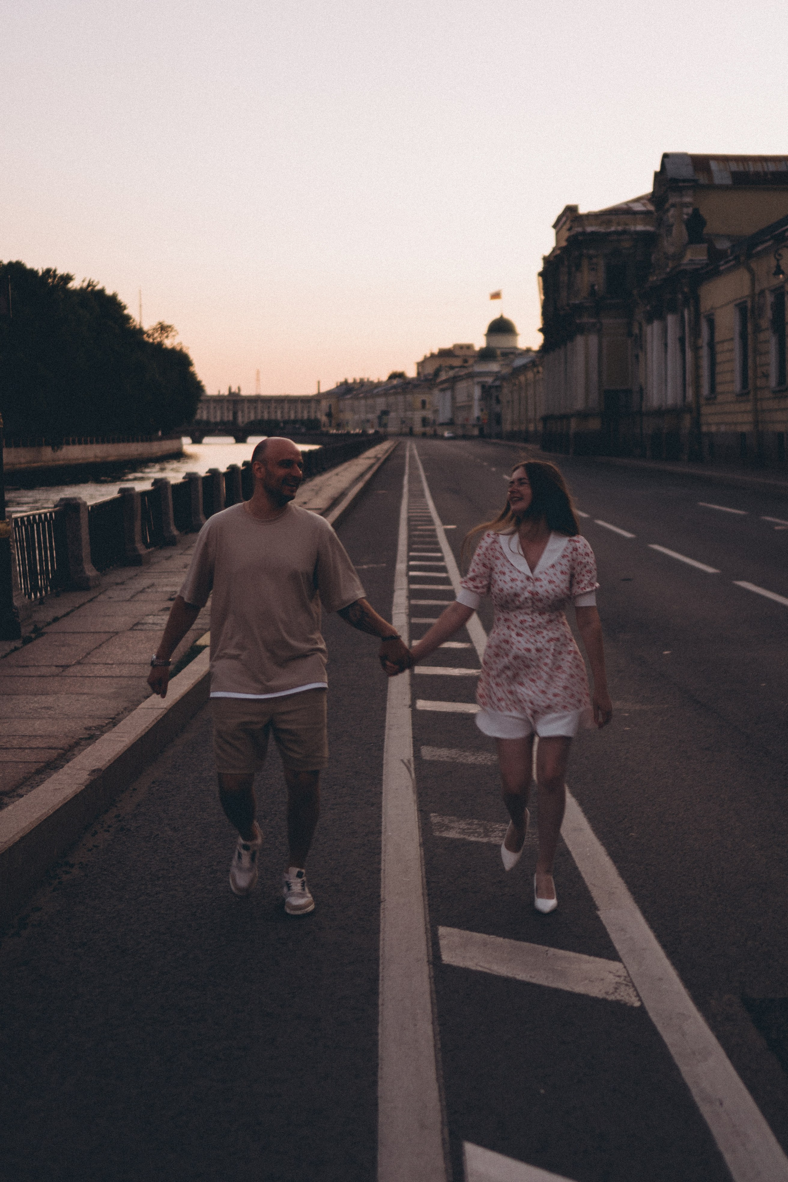 ПРОГУЛКА УТОРОМ ПО ПИТЕРУ. Профессиональный фотограф, Санкт-Петербург — Виктория Богомолова