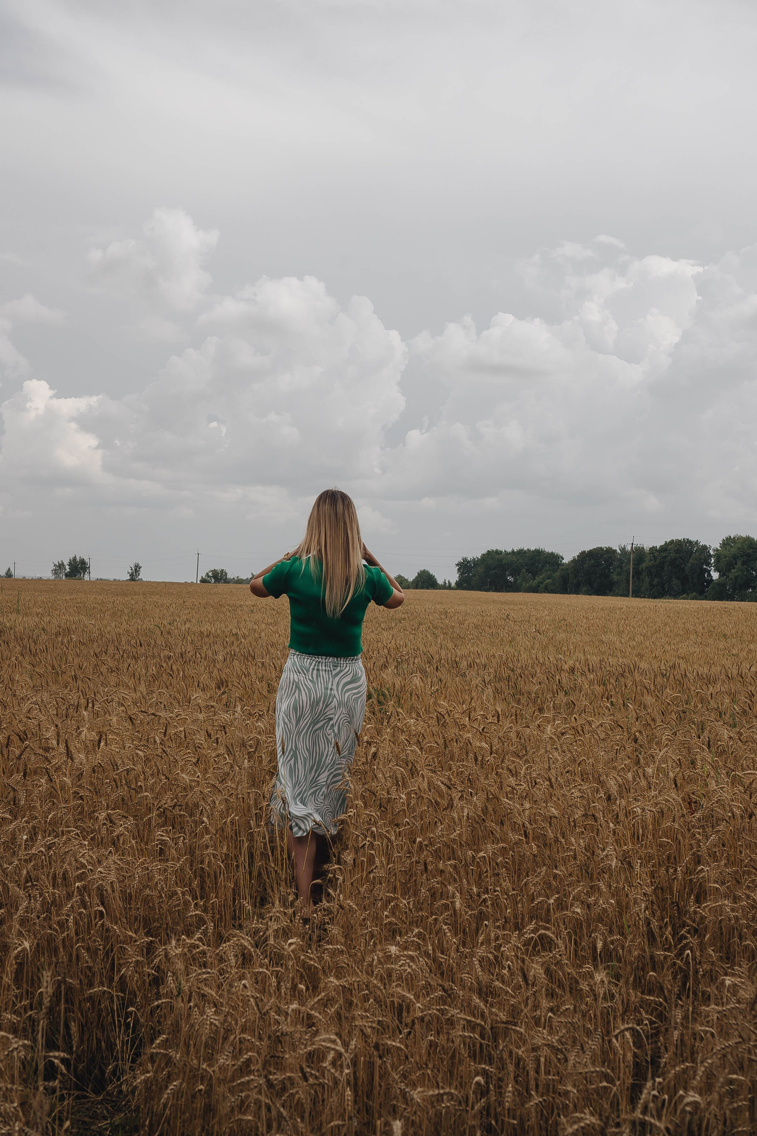 Проогулка под дождем. Профессиональный фотограф, Санкт-Петербург — Виктория Богомолова