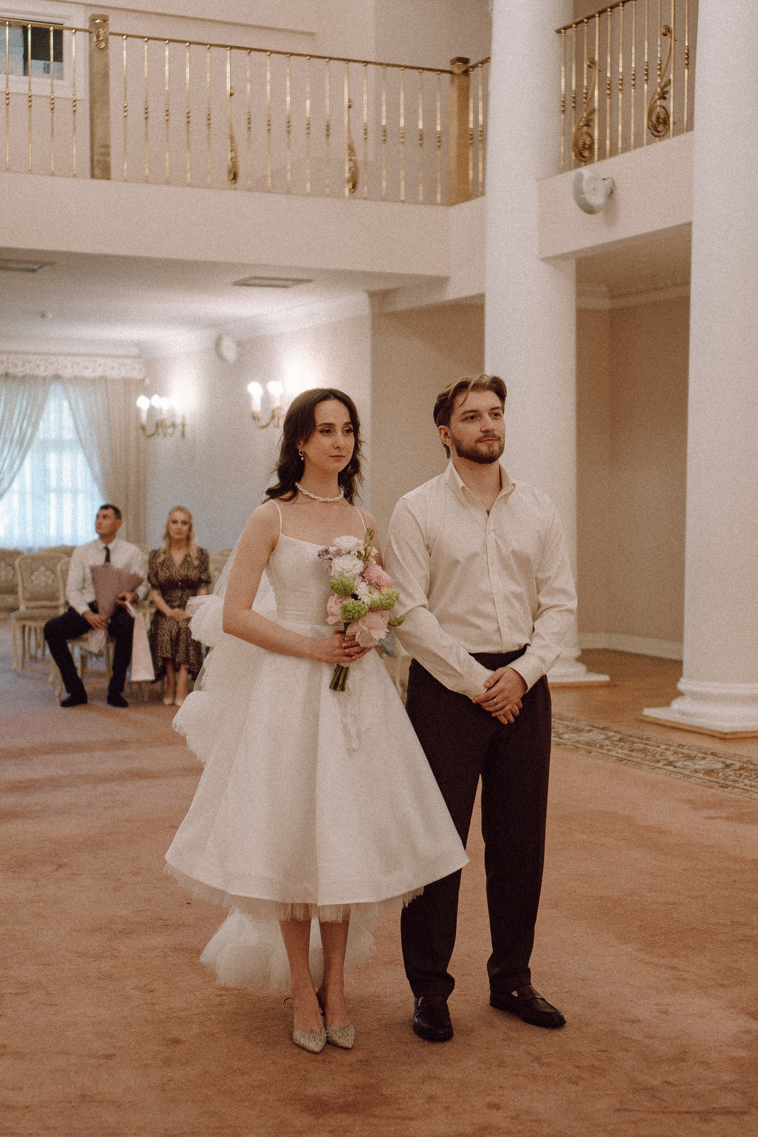 СВАДЕБНАЯ ФОТОСЕСИСИЯ В ГОРОДЕ ПУШКИН. Профессиональный фотограф, Санкт-Петербург — Виктория Богомолова