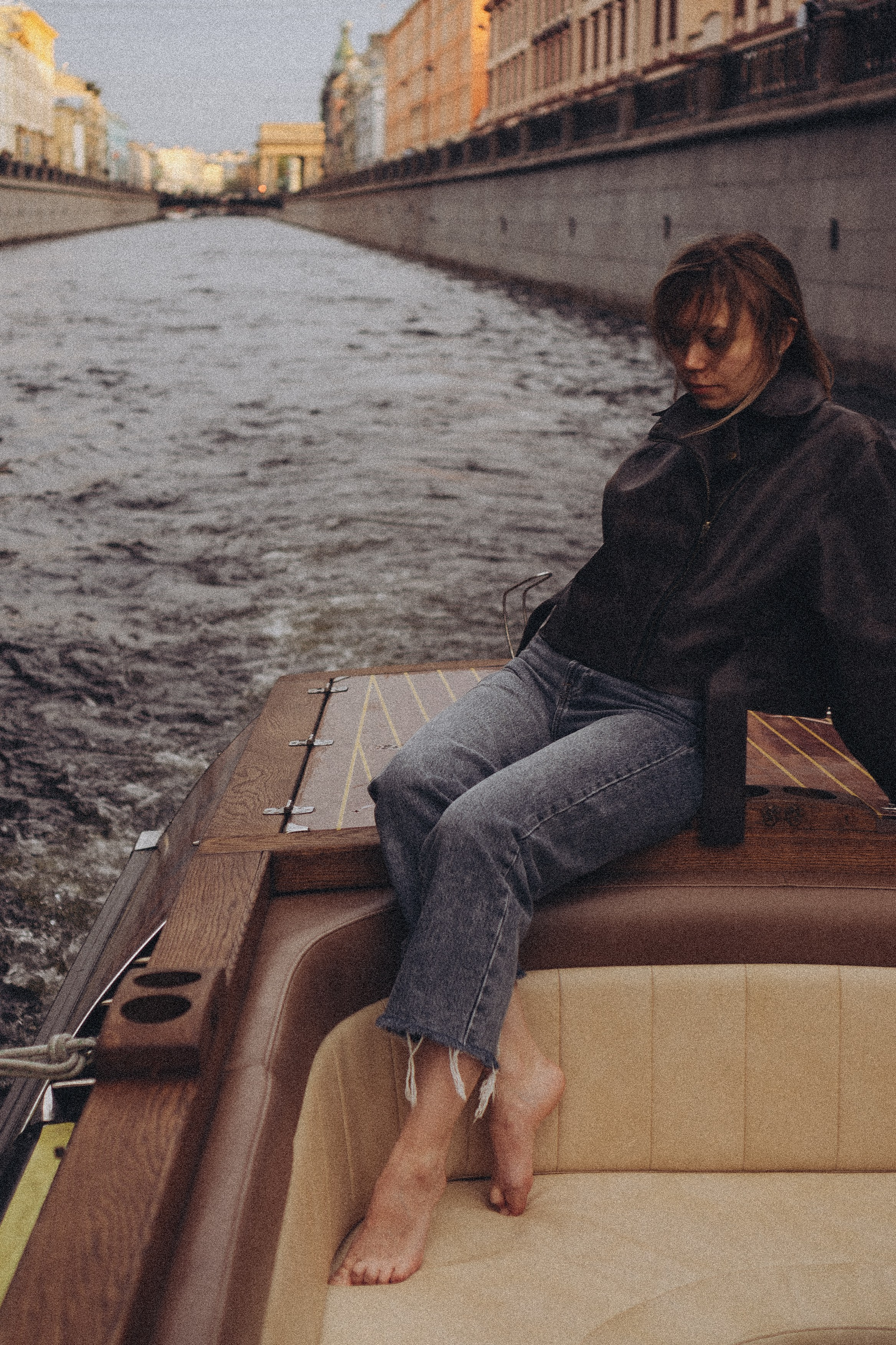 ДЕВУШКИ НА КАТЕРЕ. Профессиональный фотограф, Санкт-Петербург — Виктория Богомолова