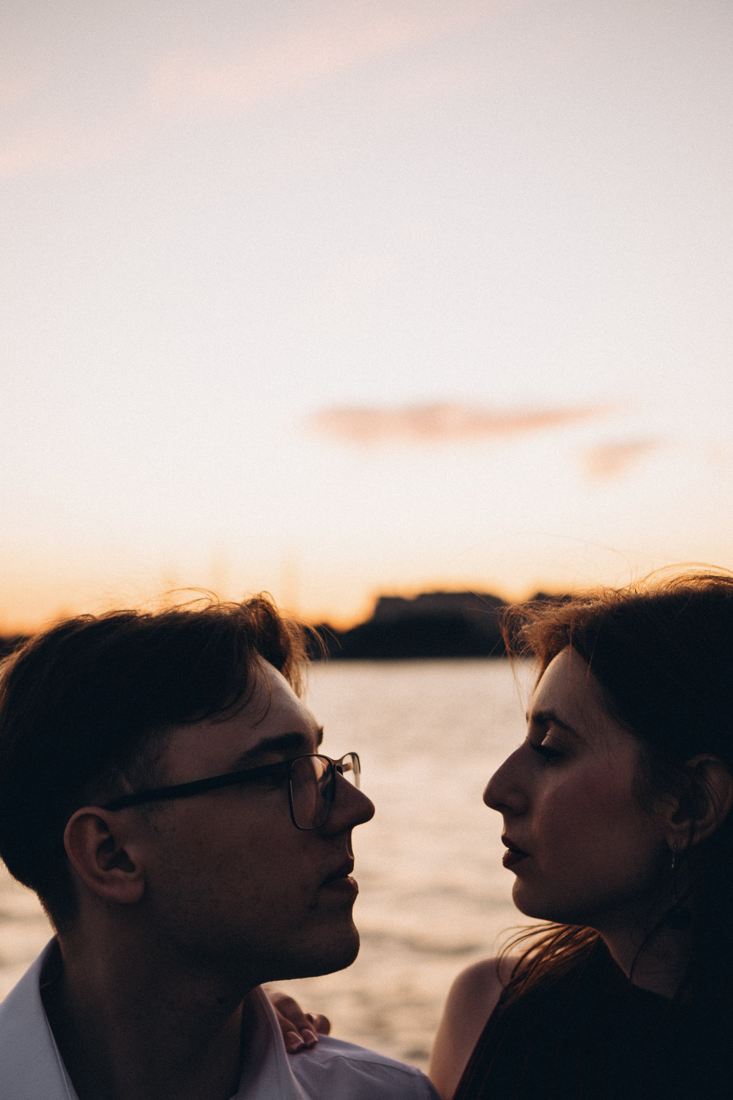 ПРОГУЛКА НА ЗАКАТЕ. Профессиональный фотограф, Санкт-Петербург — Виктория Богомолова