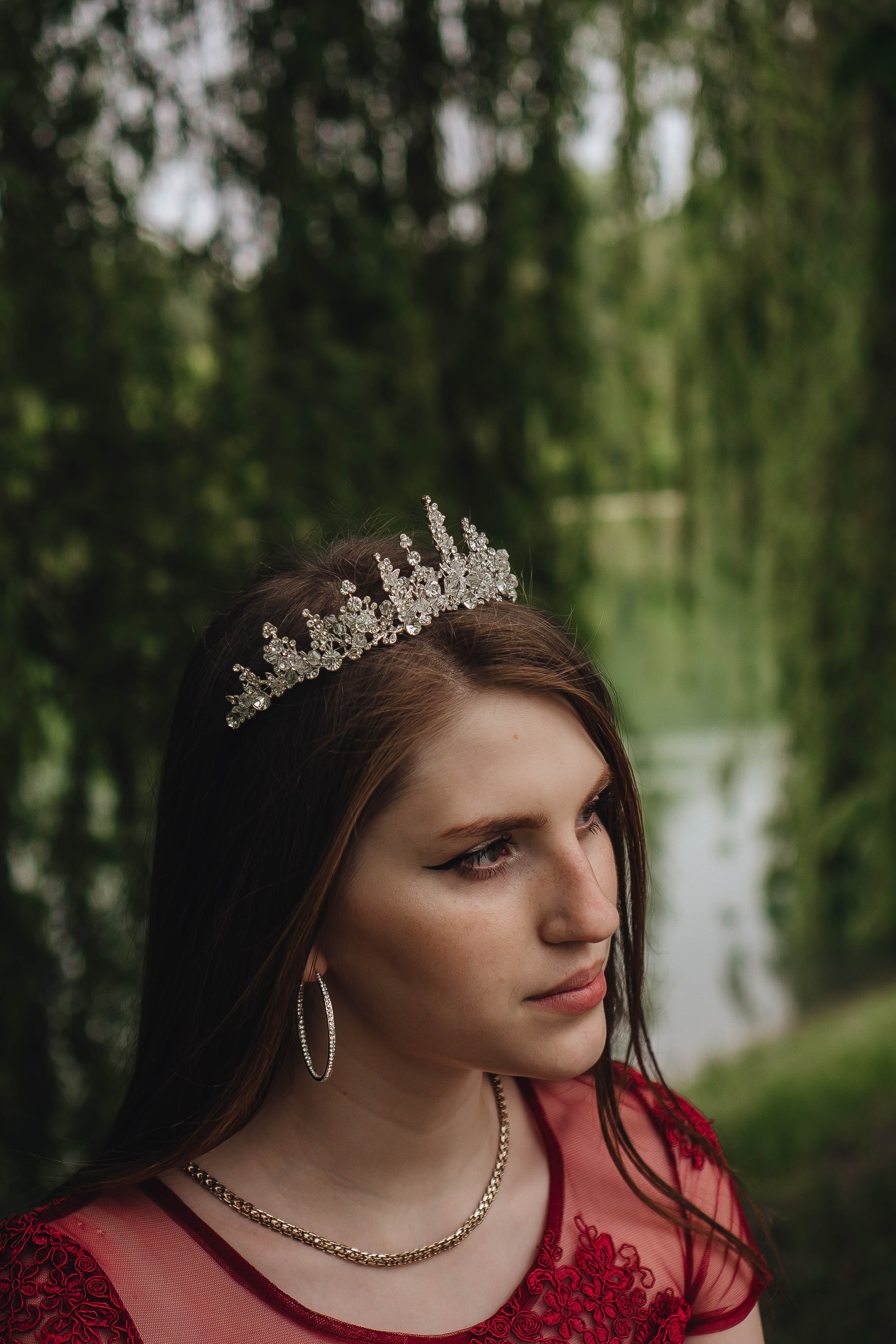 Фотосессия в замке. Профессиональный фотограф, Санкт-Петербург — Виктория Богомолова