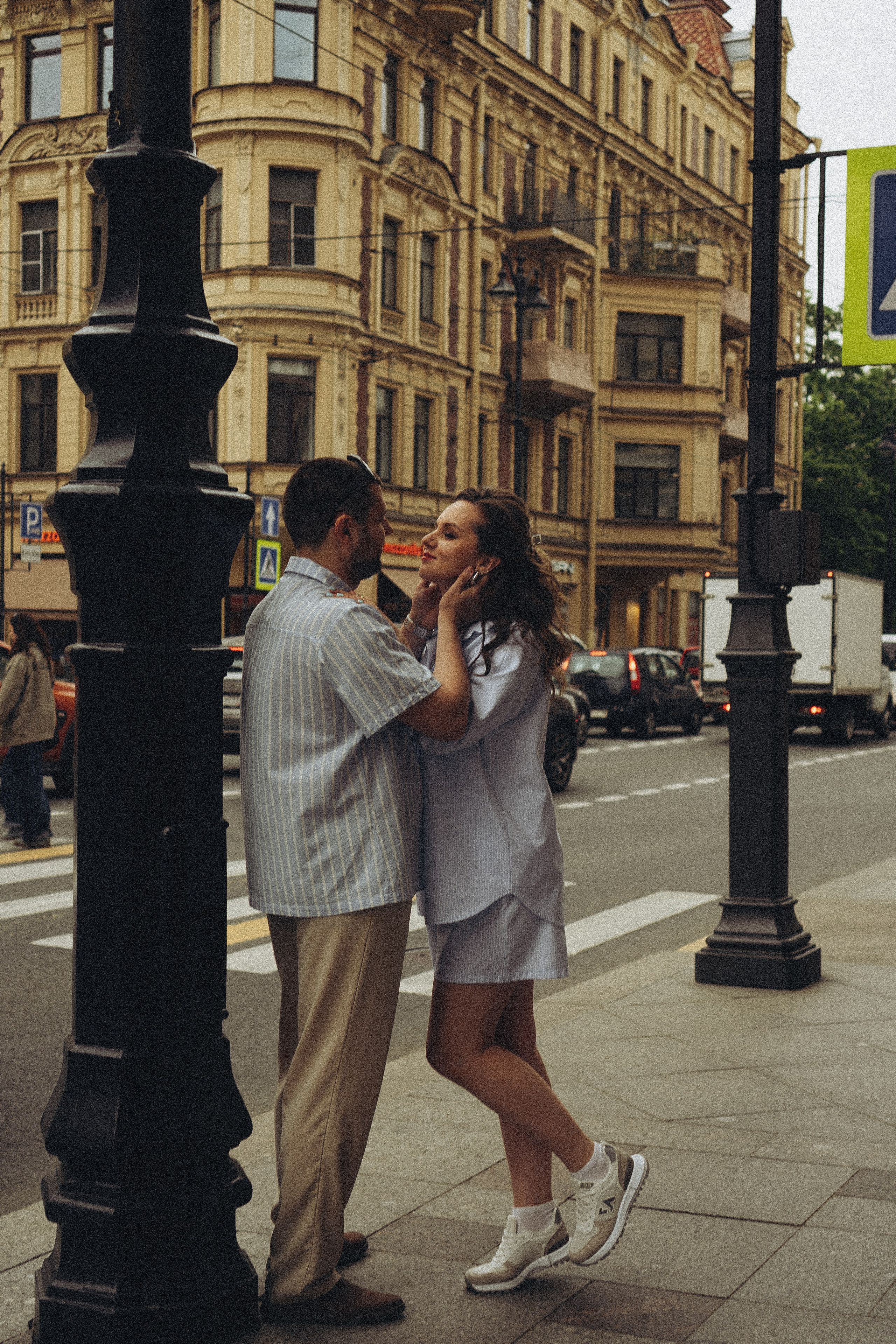 СТУДИЯ И ПРОГУЛКА ДЛЯ ПАРЫ. Профессиональный фотограф, Санкт-Петербург — Виктория Богомолова