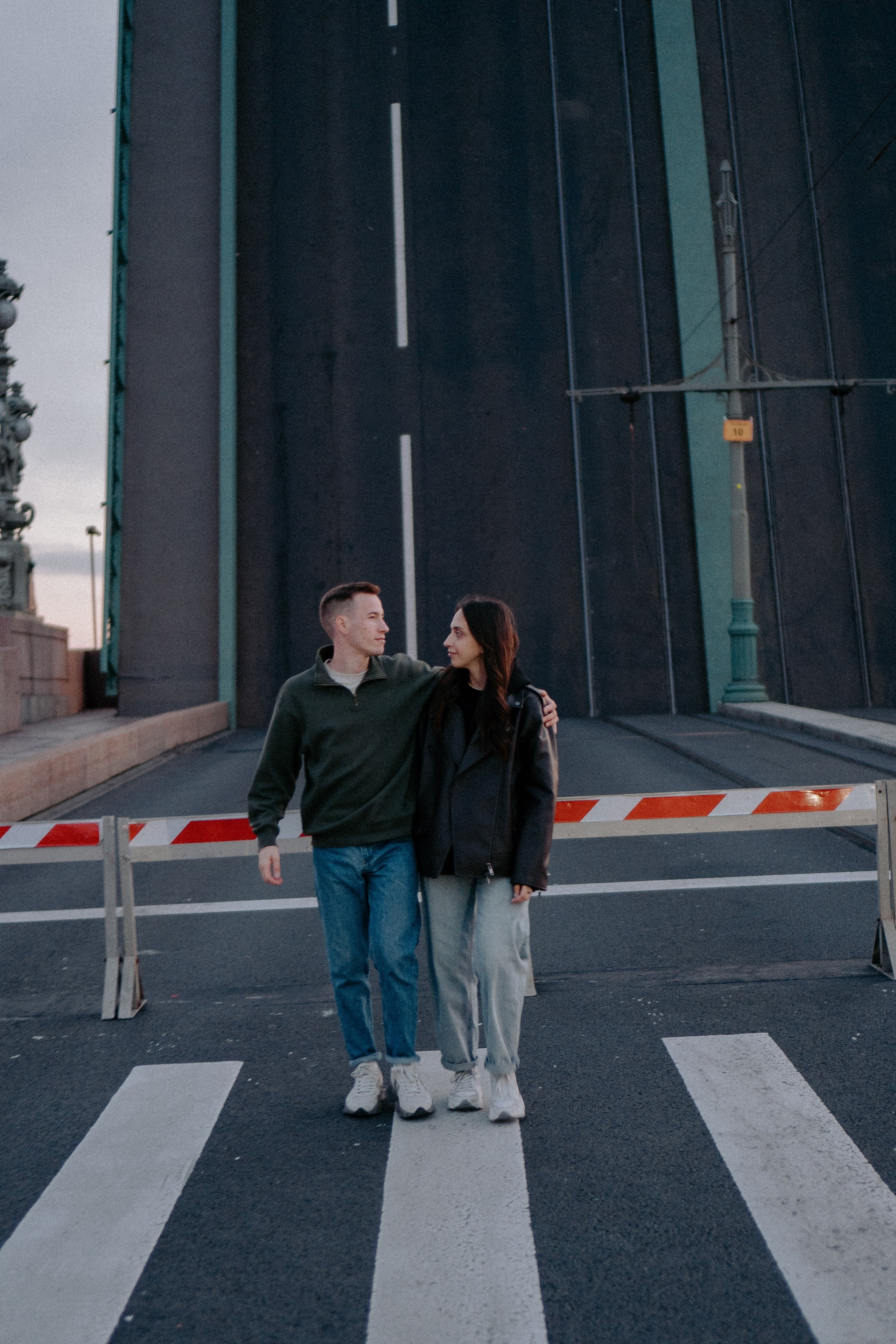 Рассветная история любви. Профессиональный фотограф, Санкт-Петербург — Виктория Богомолова