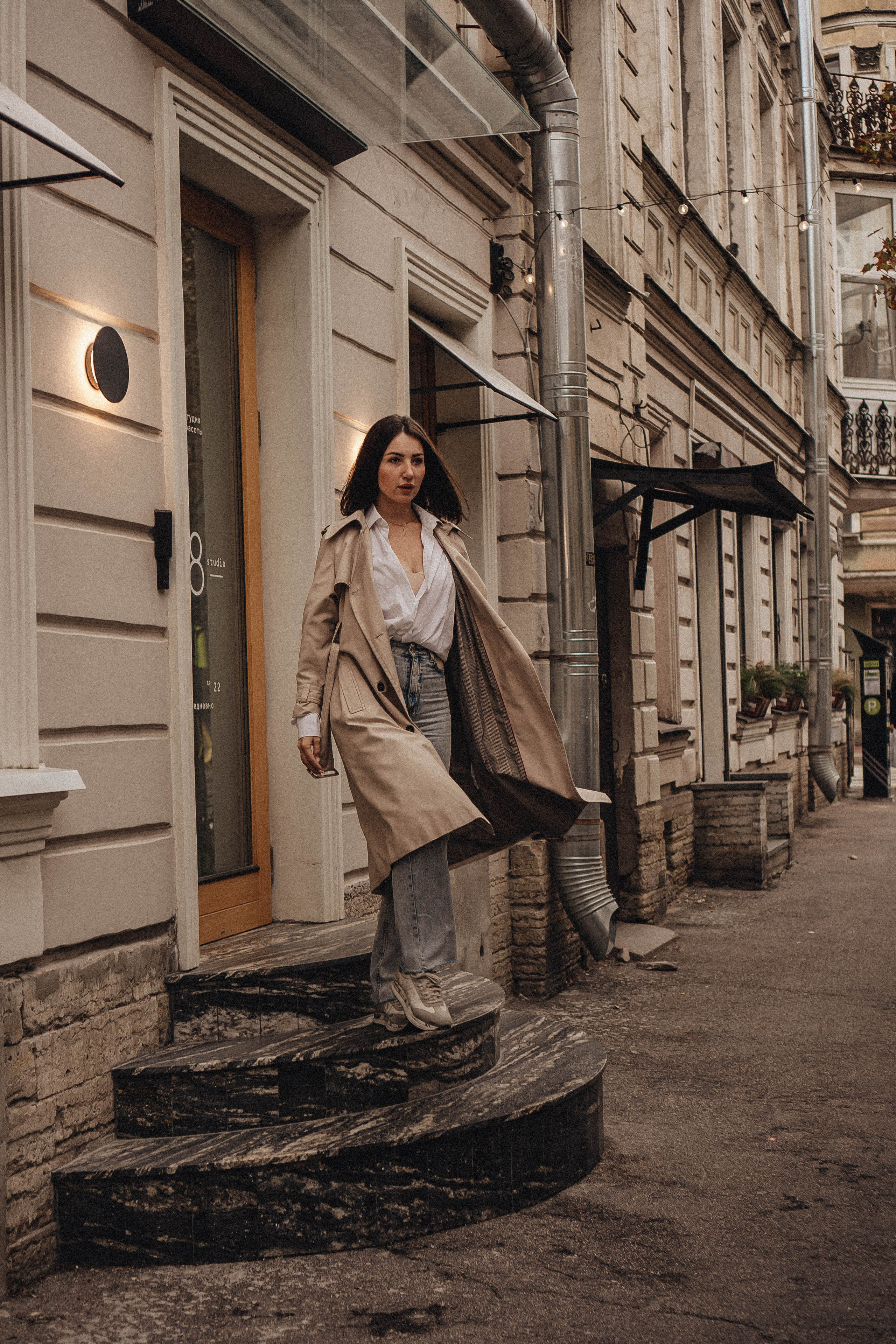 Прогулочная для Кристины. Профессиональный фотограф, Санкт-Петербург — Виктория Богомолова