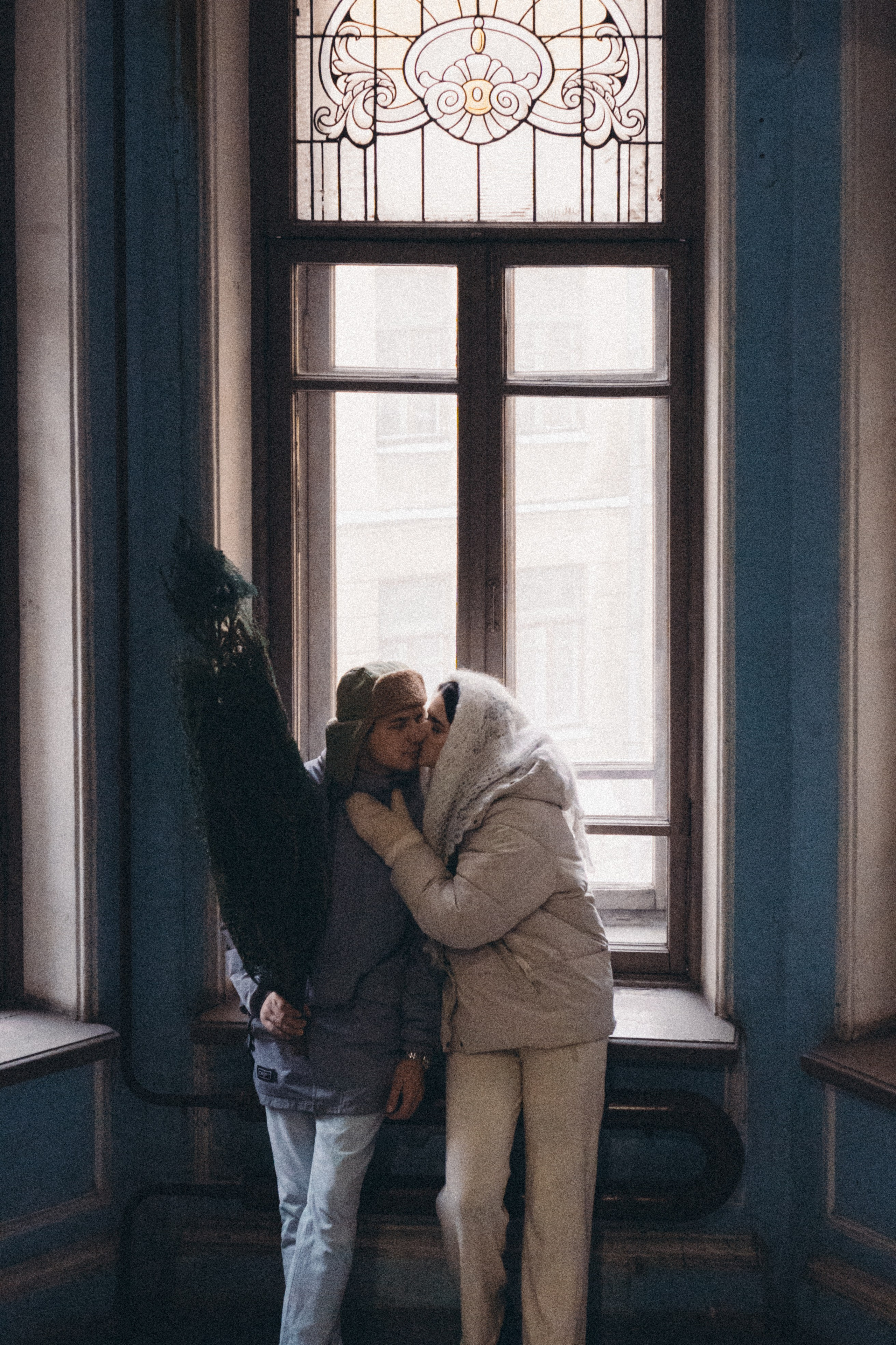 Зимняя история. Профессиональный фотограф, Санкт-Петербург — Виктория Богомолова