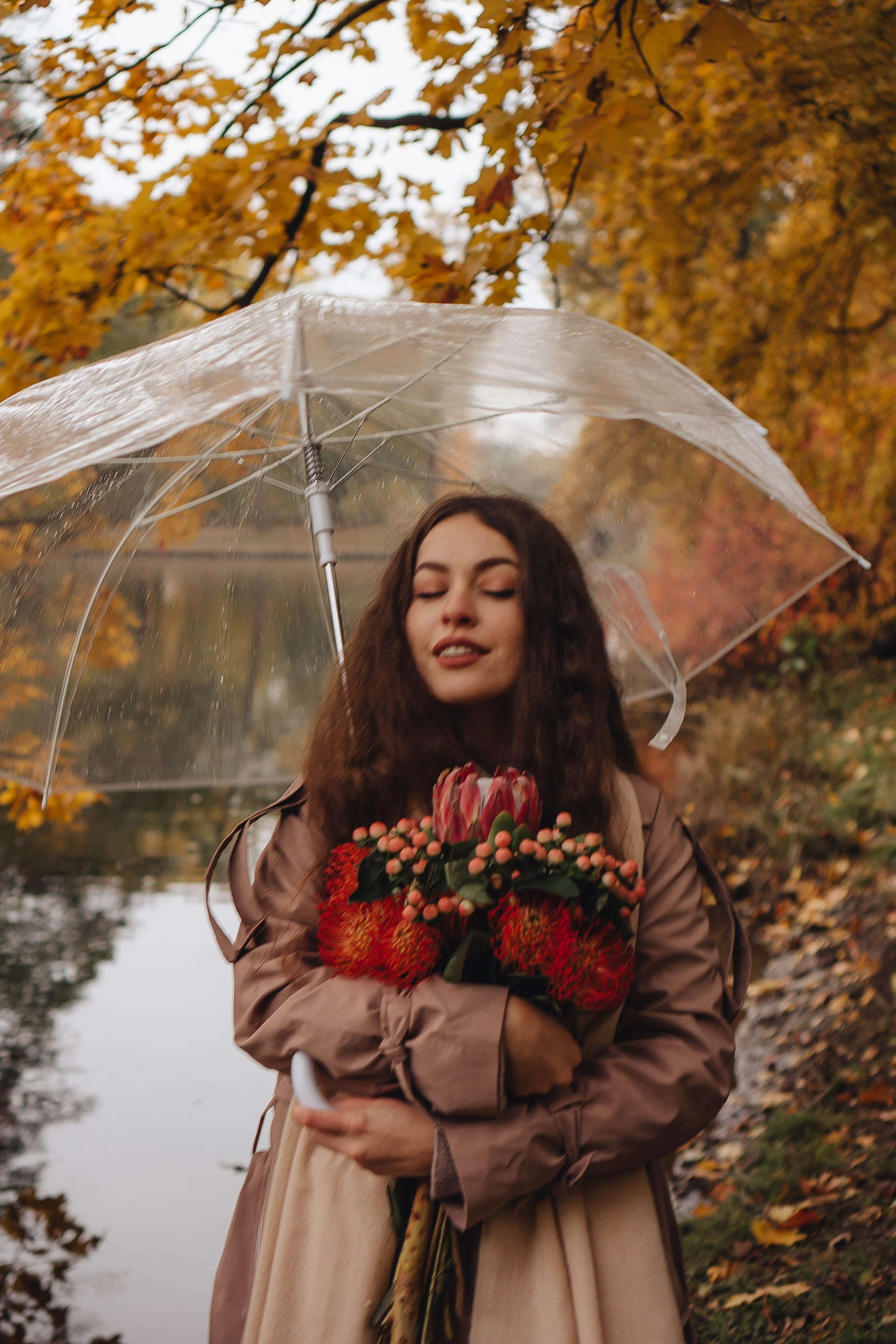 Осень. Профессиональный фотограф, Санкт-Петербург — Виктория Богомолова