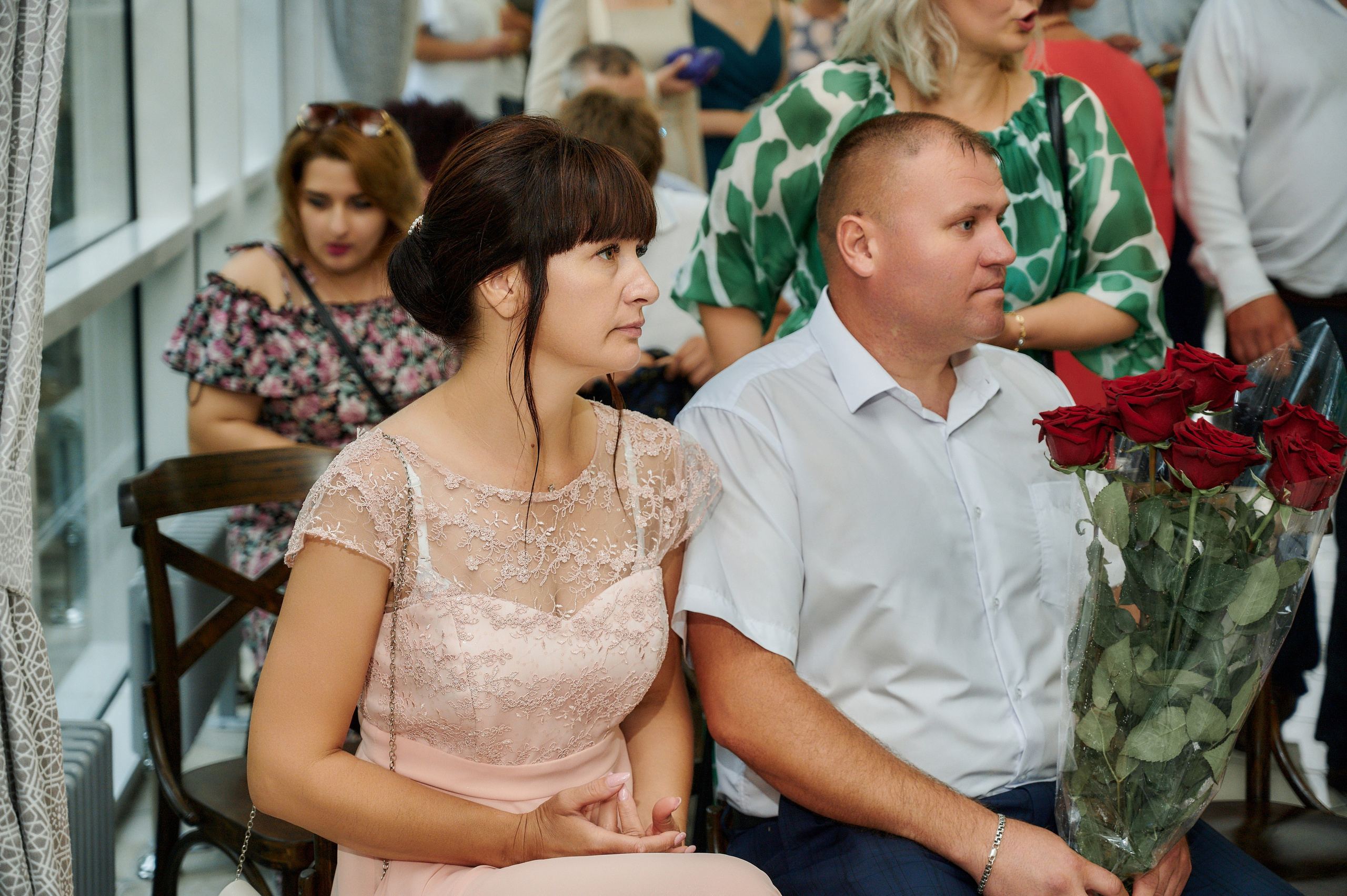 Аня и Андрей. Фото-видеосъемка свадеб Venson Films