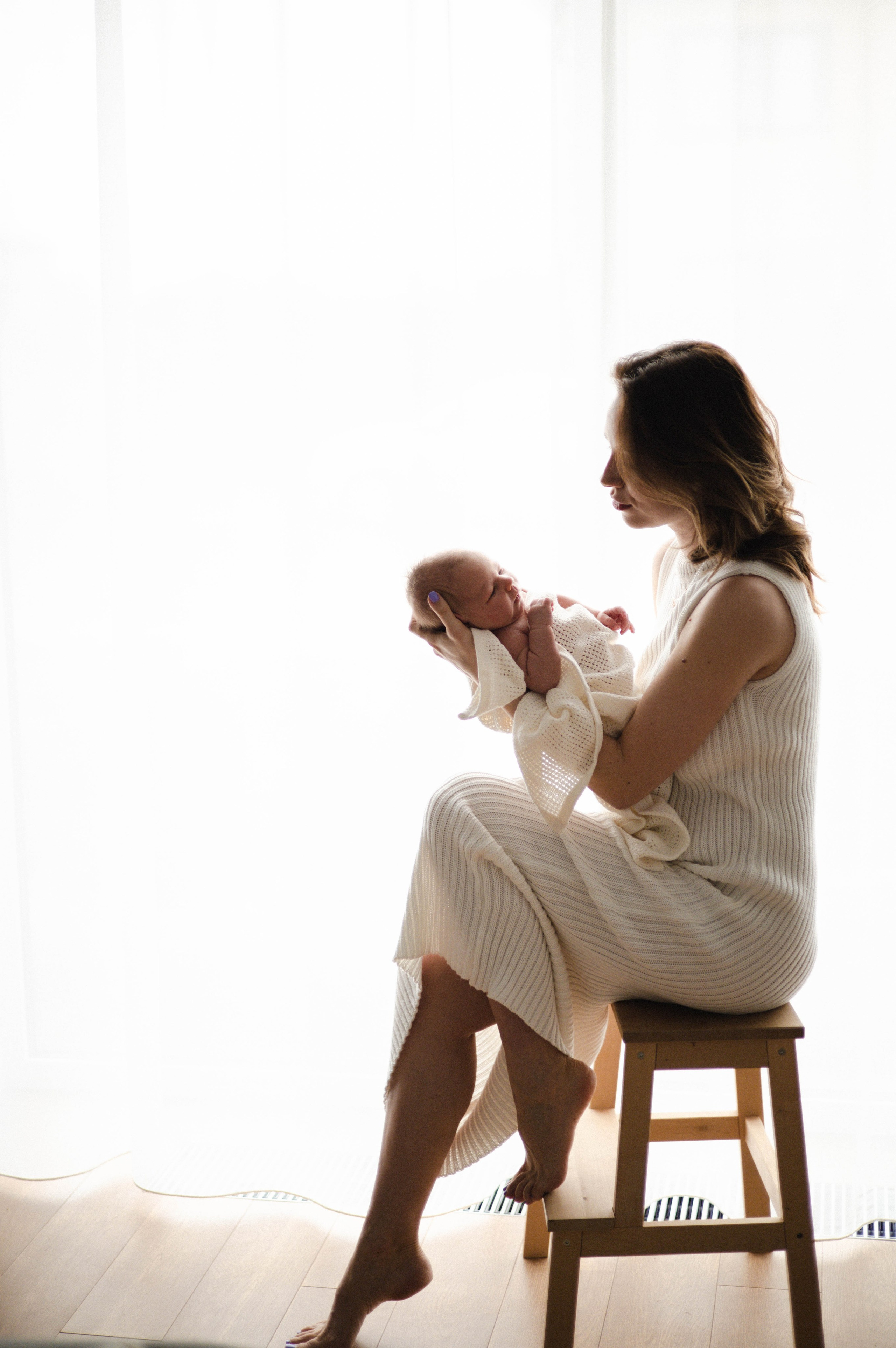 New born. Семейный и детский фотограф в Ростове-на-Дону Удалова Лина