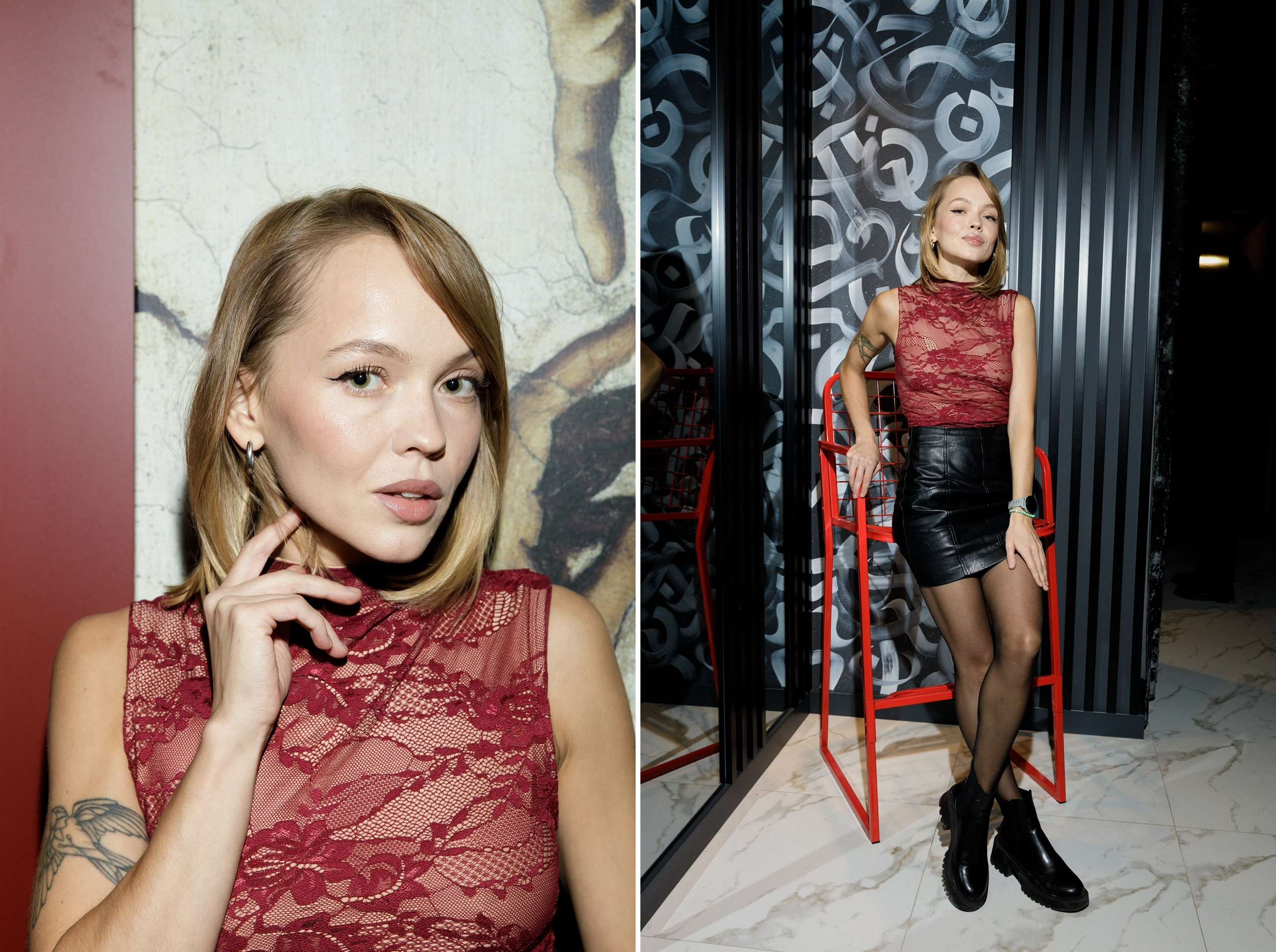 Открытие Broskiy Lounge. Фотограф Дима Третий