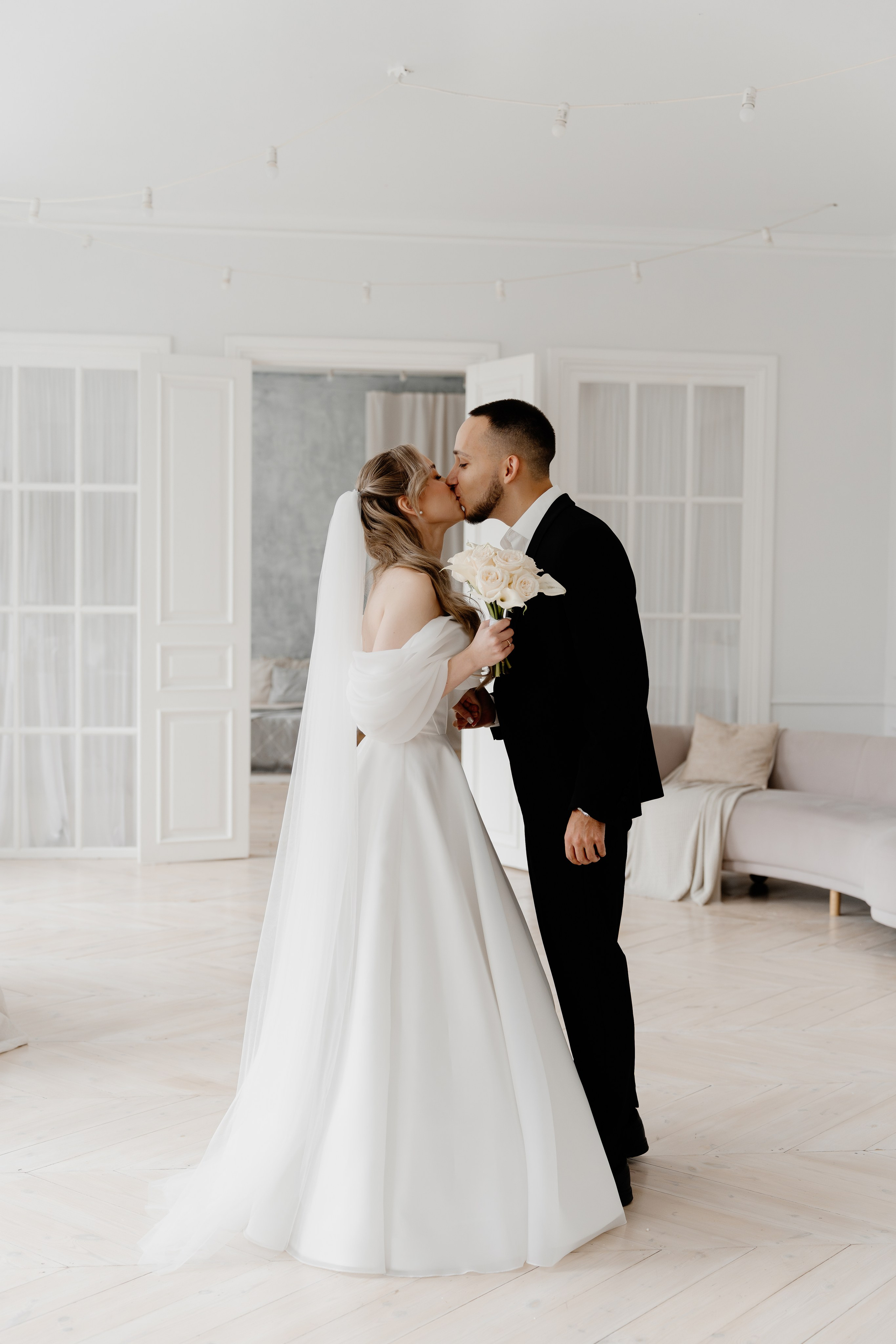 Эвелина и Артём. Свадебный фотограф Мария Печенева I Екатеринбург