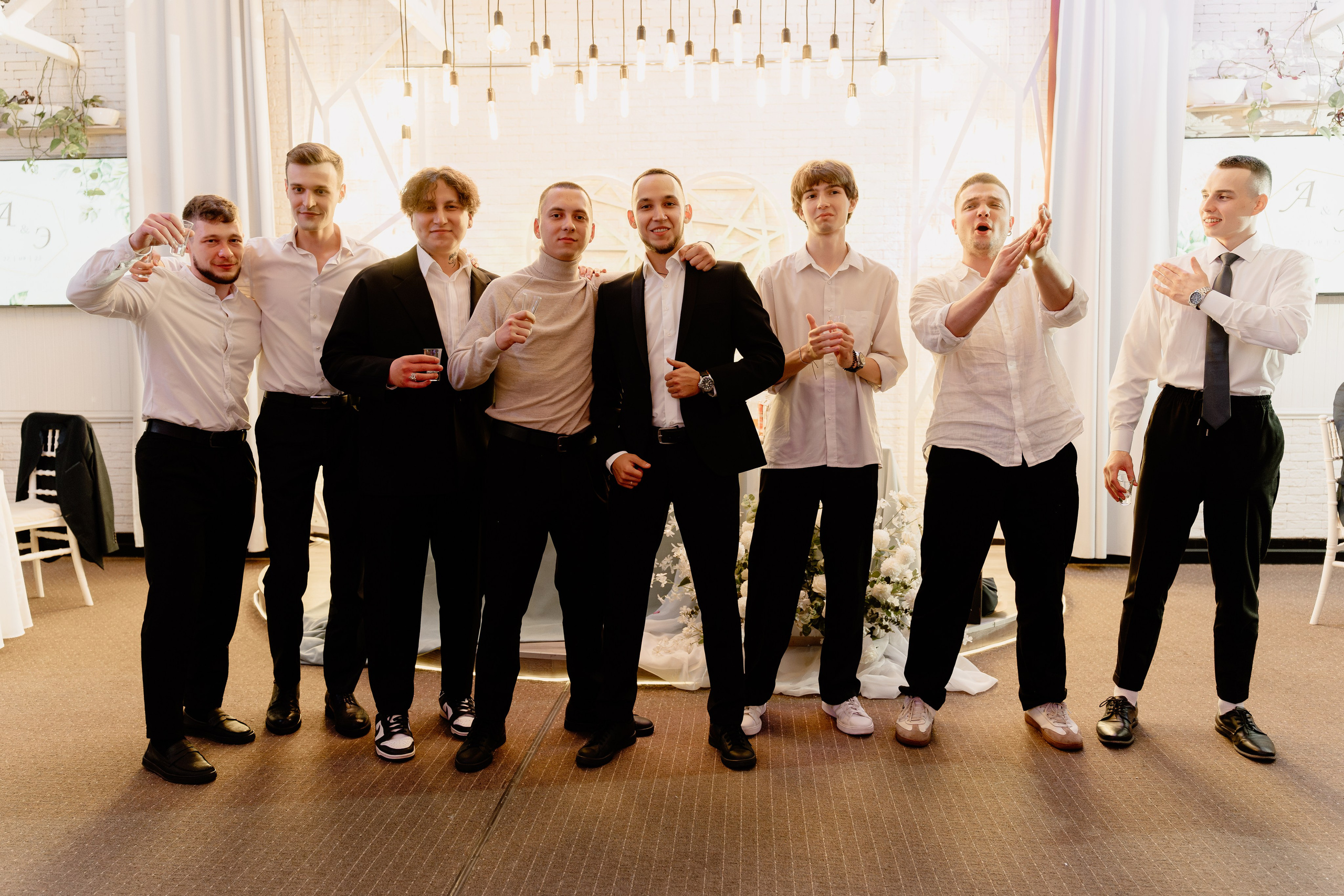 Эвелина и Артём. Свадебный фотограф Мария Печенева I Екатеринбург