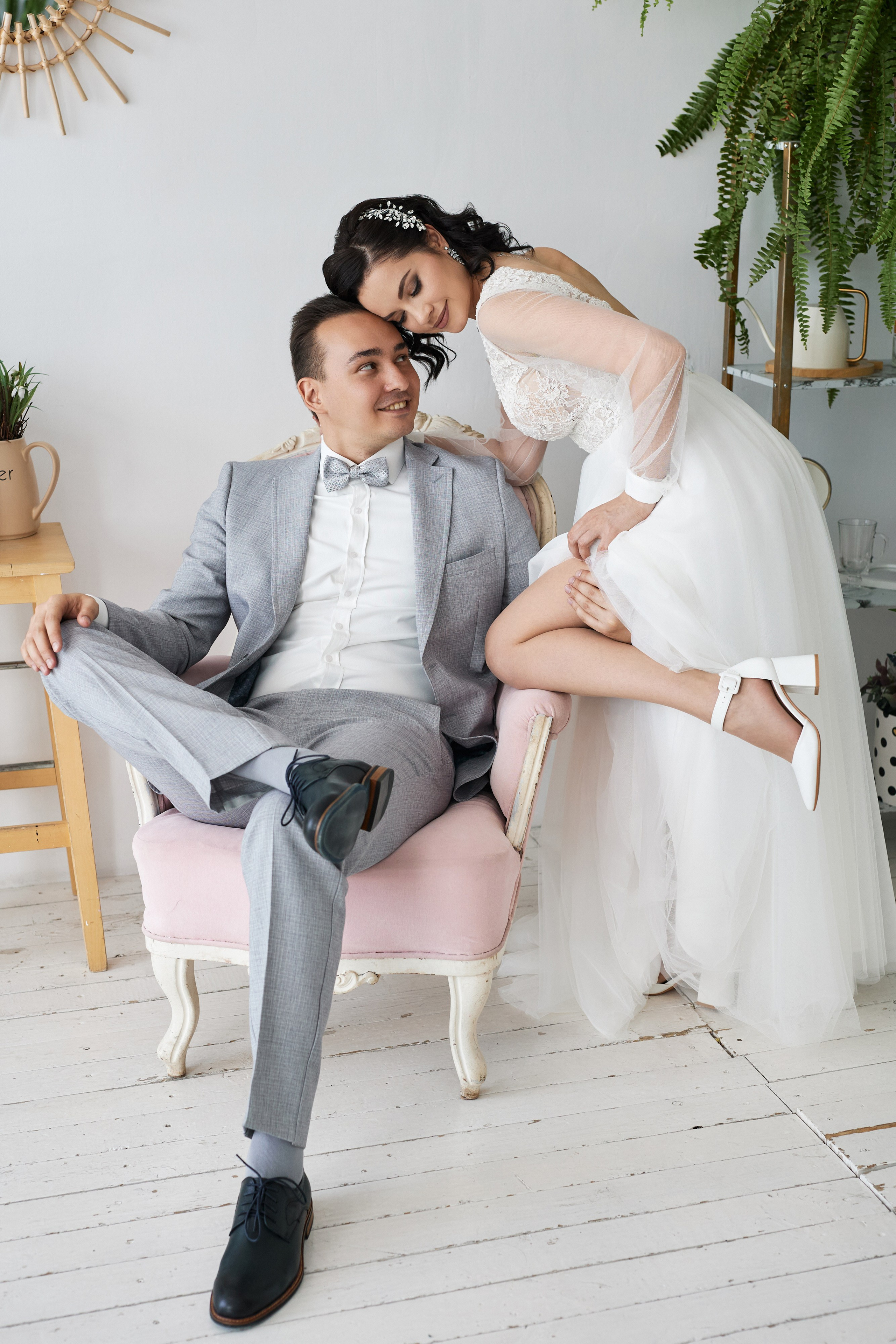 Алексей & Надежда. Фотограф Андрей Кононенко