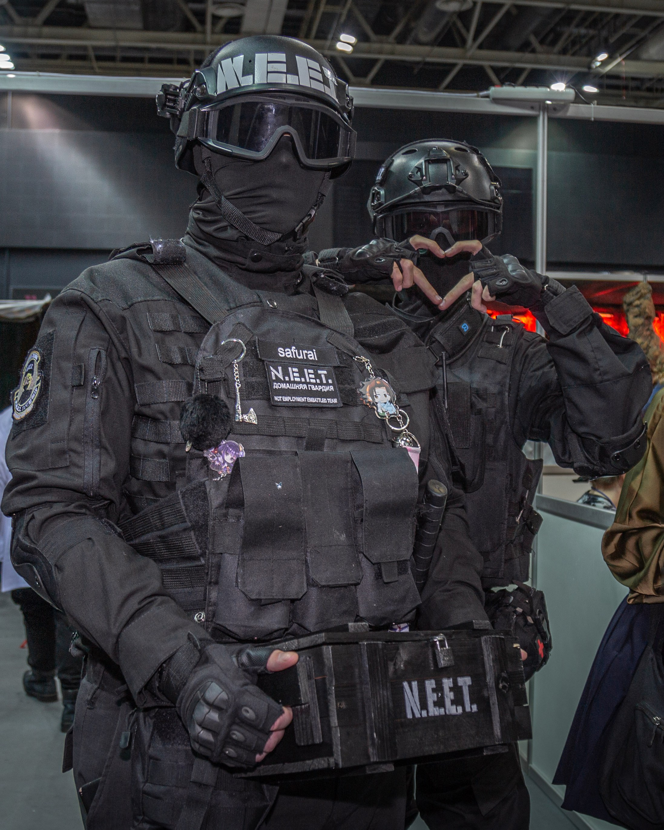 Темные материи 2024, выставка-конвент. Фотограф в Минске Екатерина Тузова