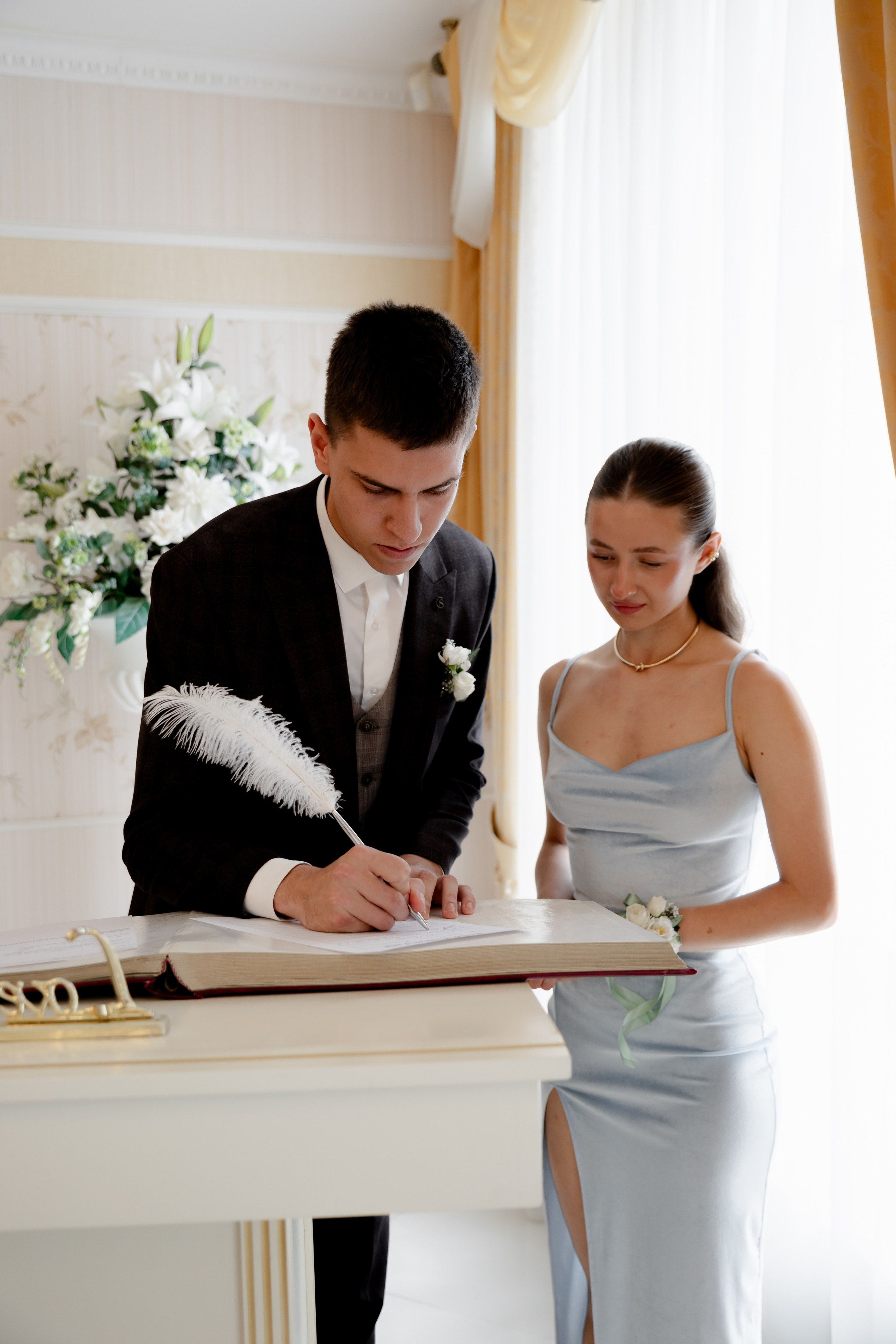 Wedding Day. Анна Михайлова|Свадебный фотограф в Санкт-Петербурге