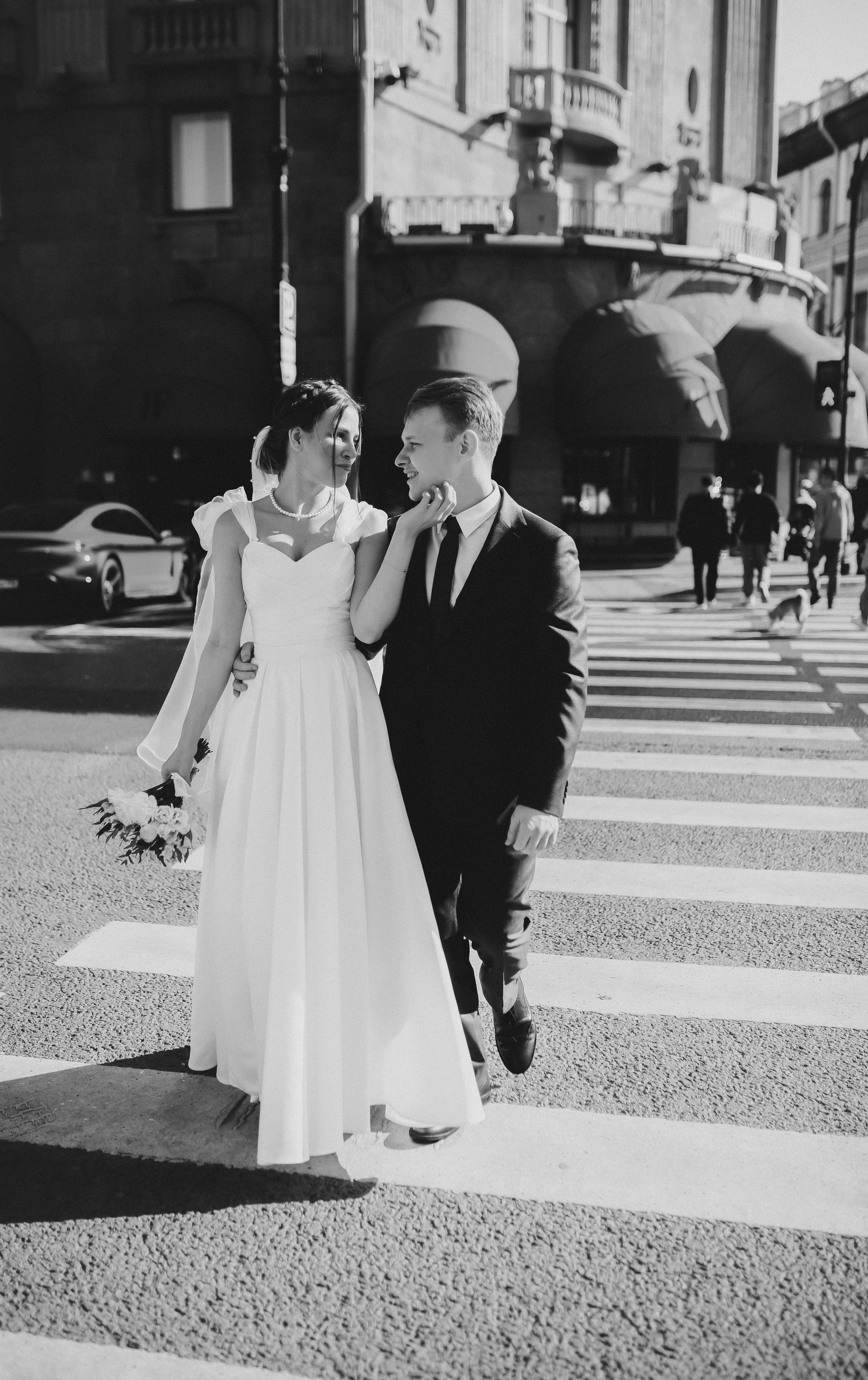 Wedding Day. Анна Михайлова|Свадебный фотограф в Санкт-Петербурге