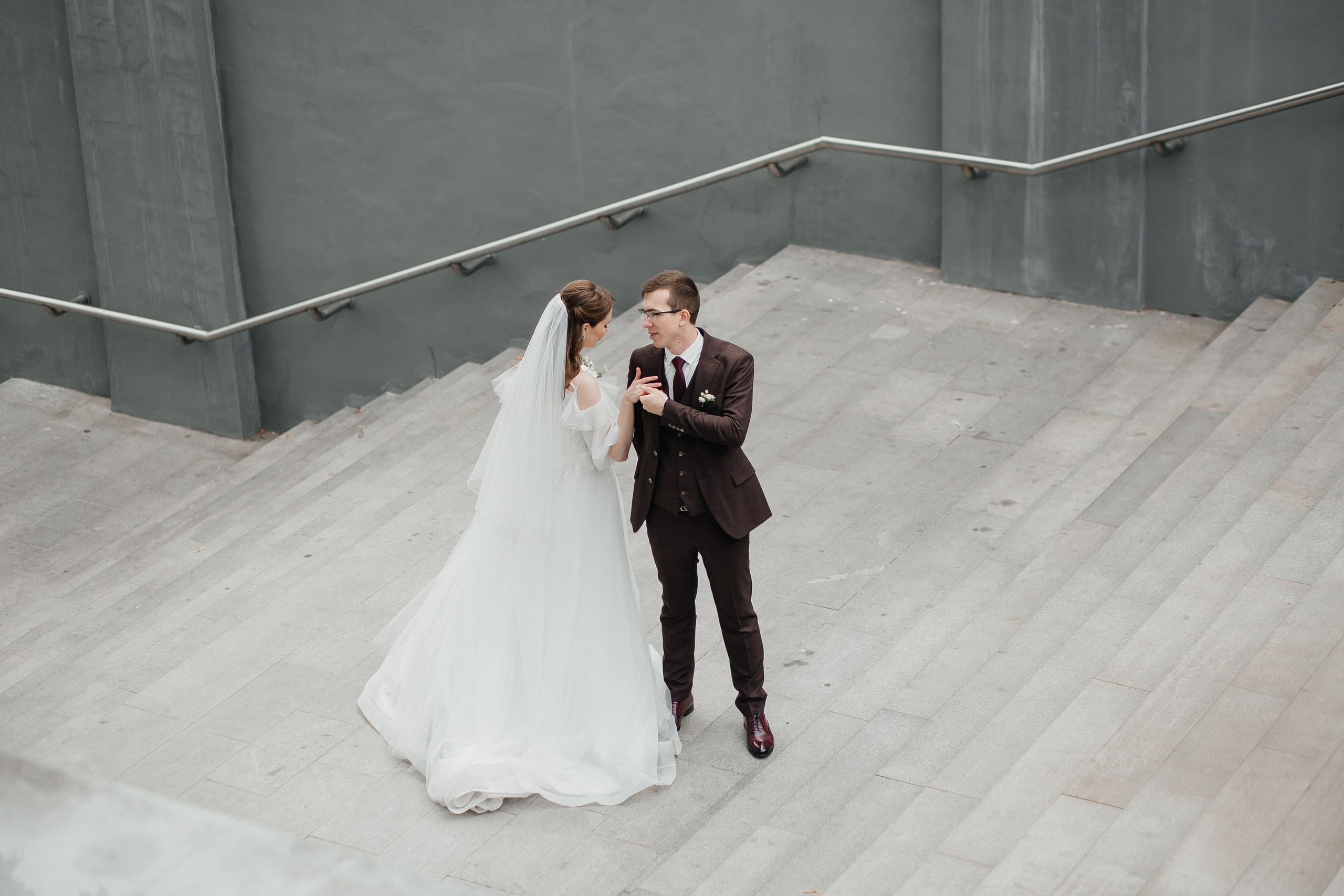 Наташа и Ваня. Свадебный фотограф Кристина Тимощук