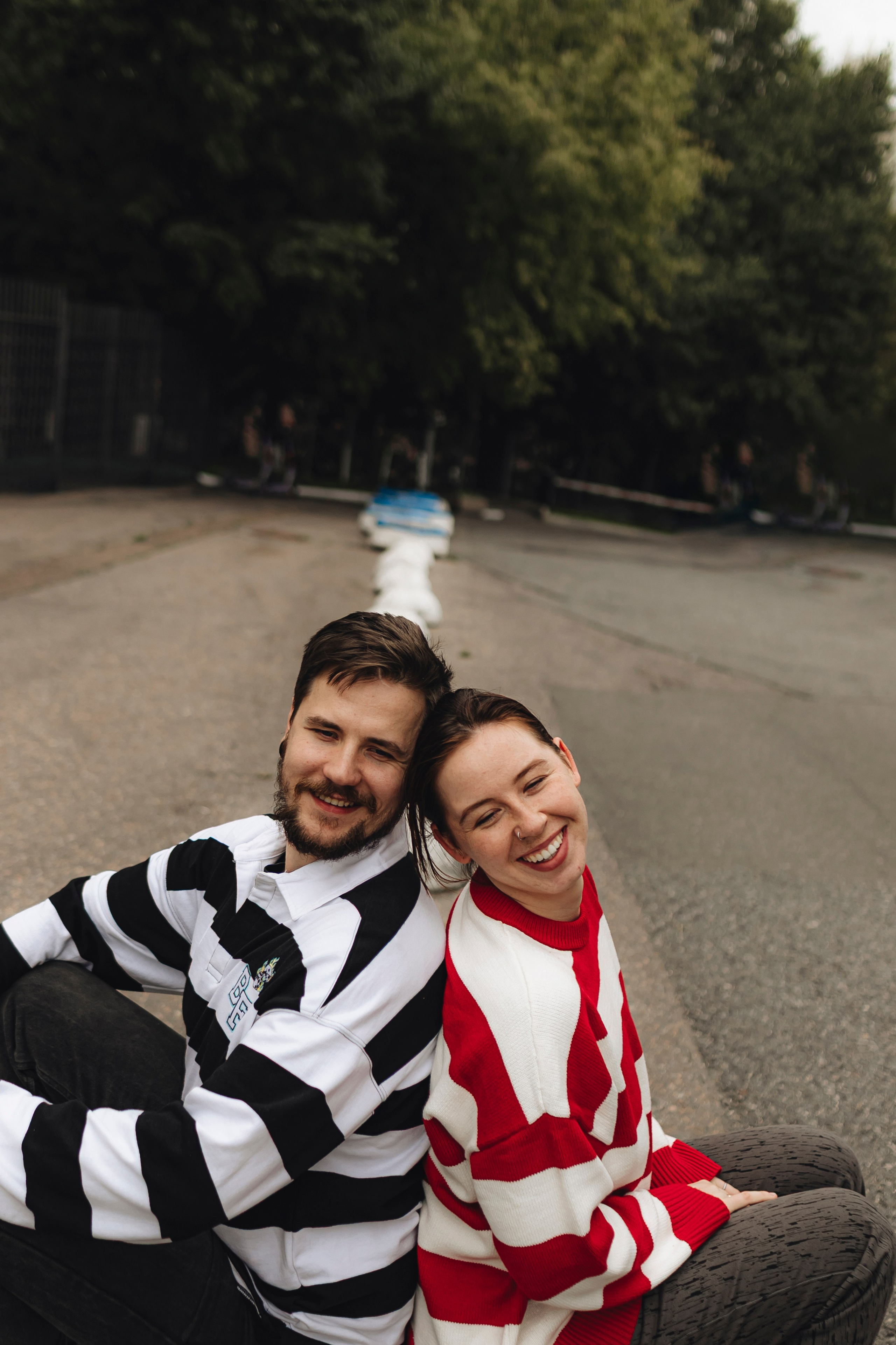 Сашуля и Ден. Свадебный и Семейный фотограф в Москве Александра Вайпер