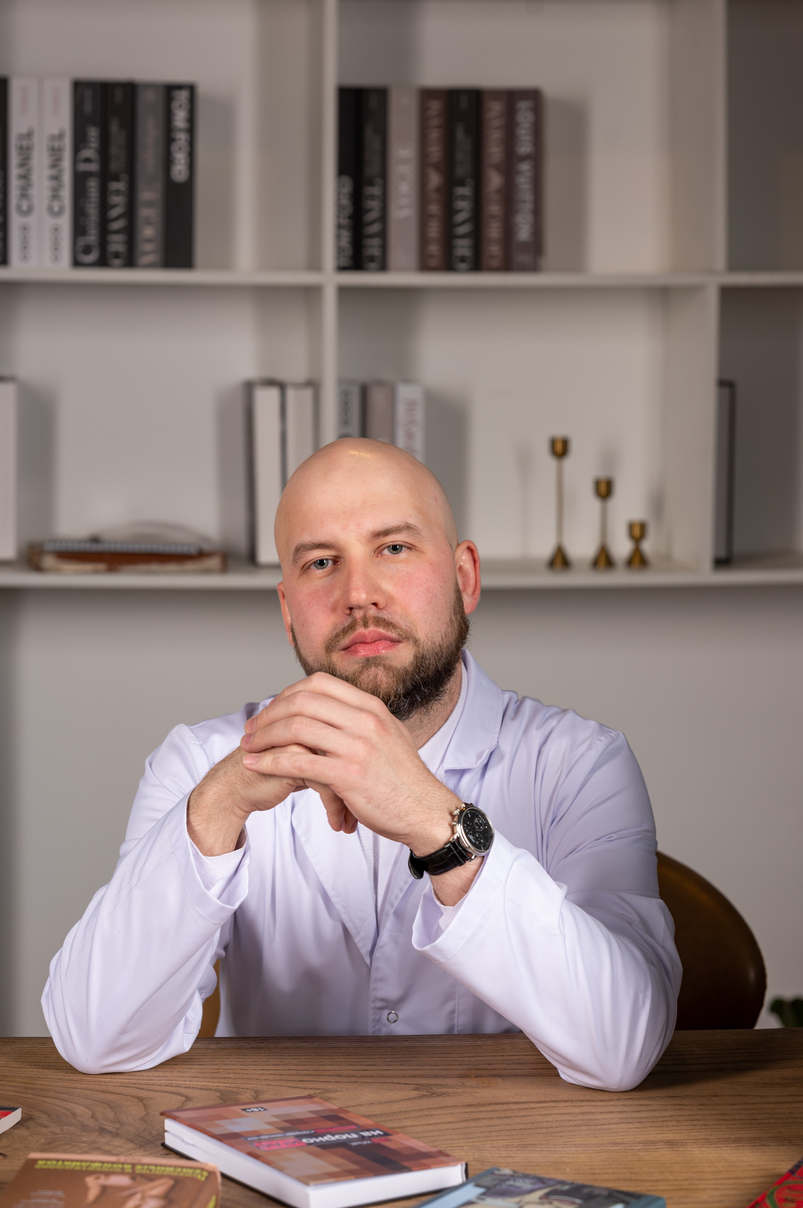 Бизнес портрет. Портретный, семейный, свадебный фотограф. Бизнес, контент съёмка. Тула