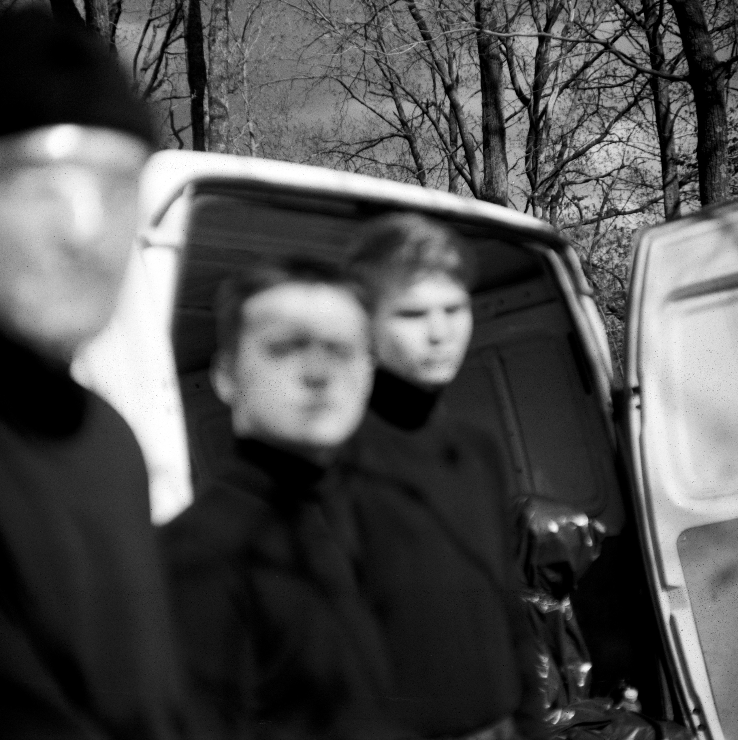 Pogost (promo for the EP). Photographer Dima Sharov | Фотограф Дима Шаров